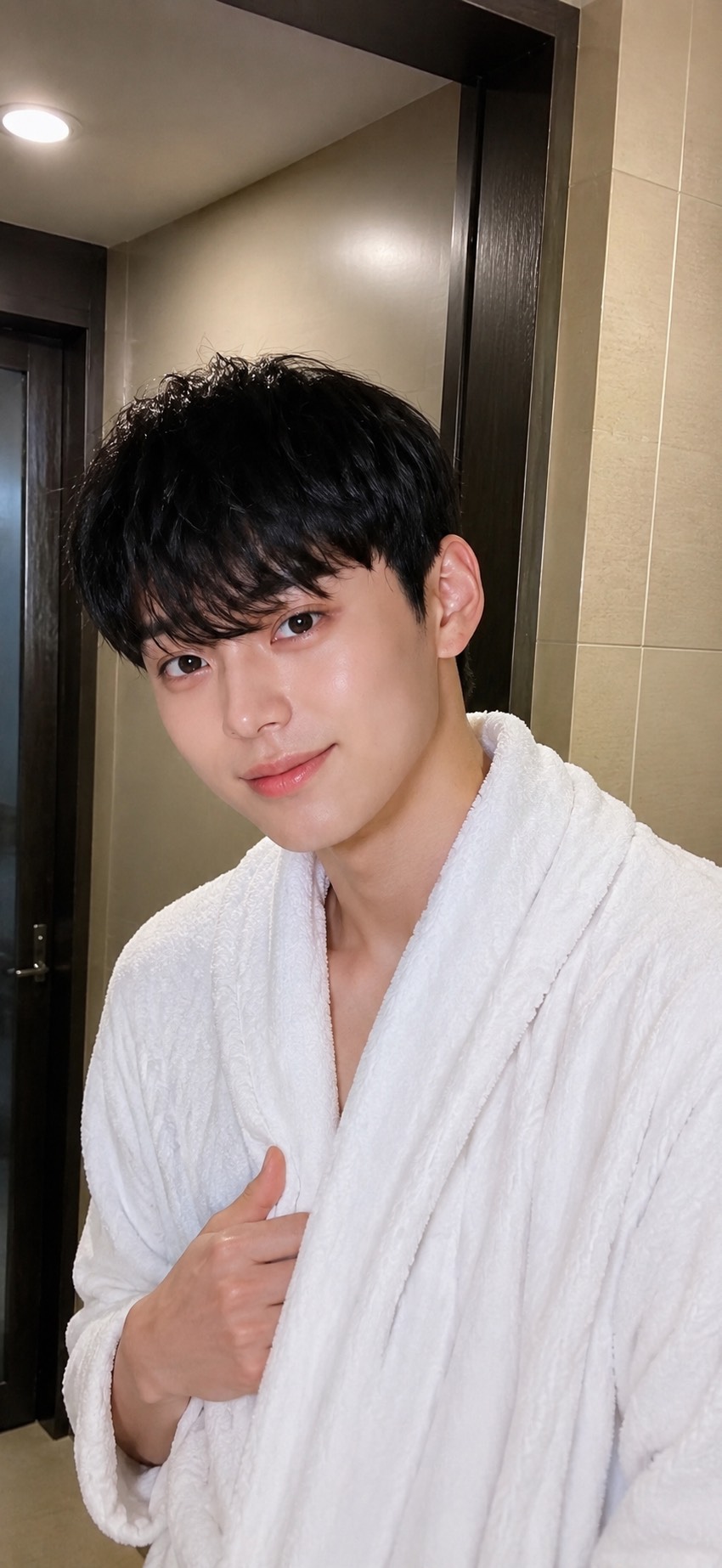 와                  라