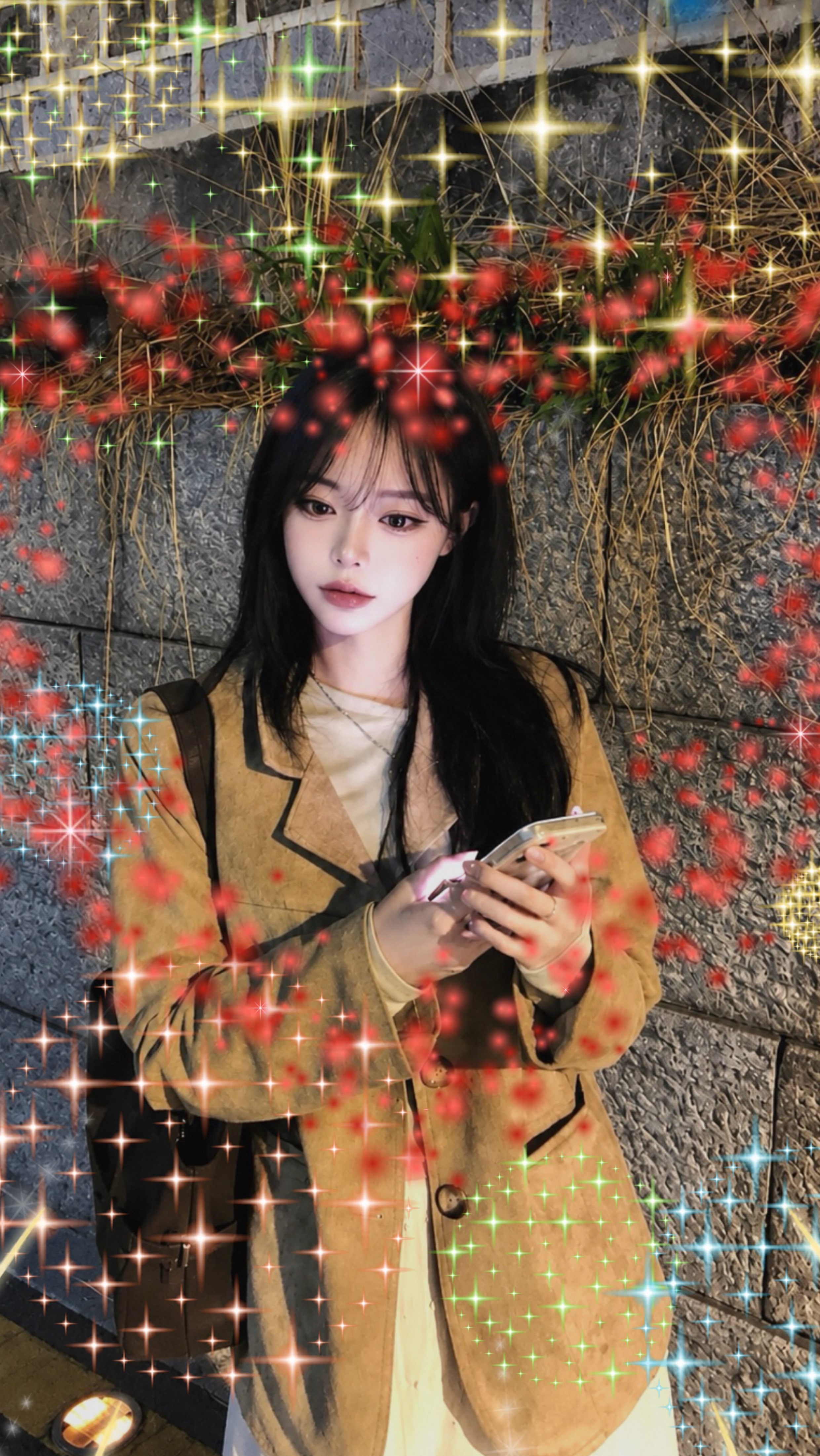 나의 행복이 되세요.