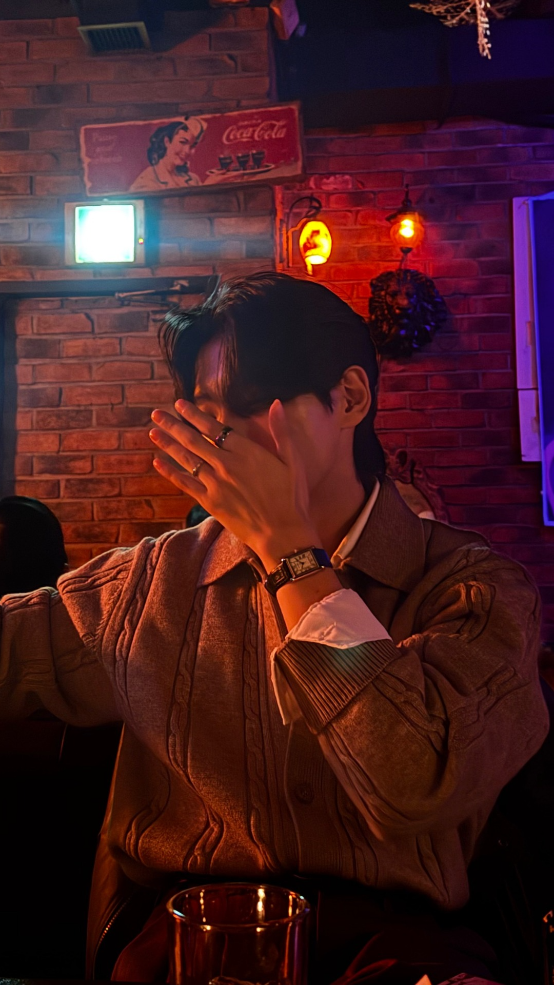 오늘은 1등 목소리!