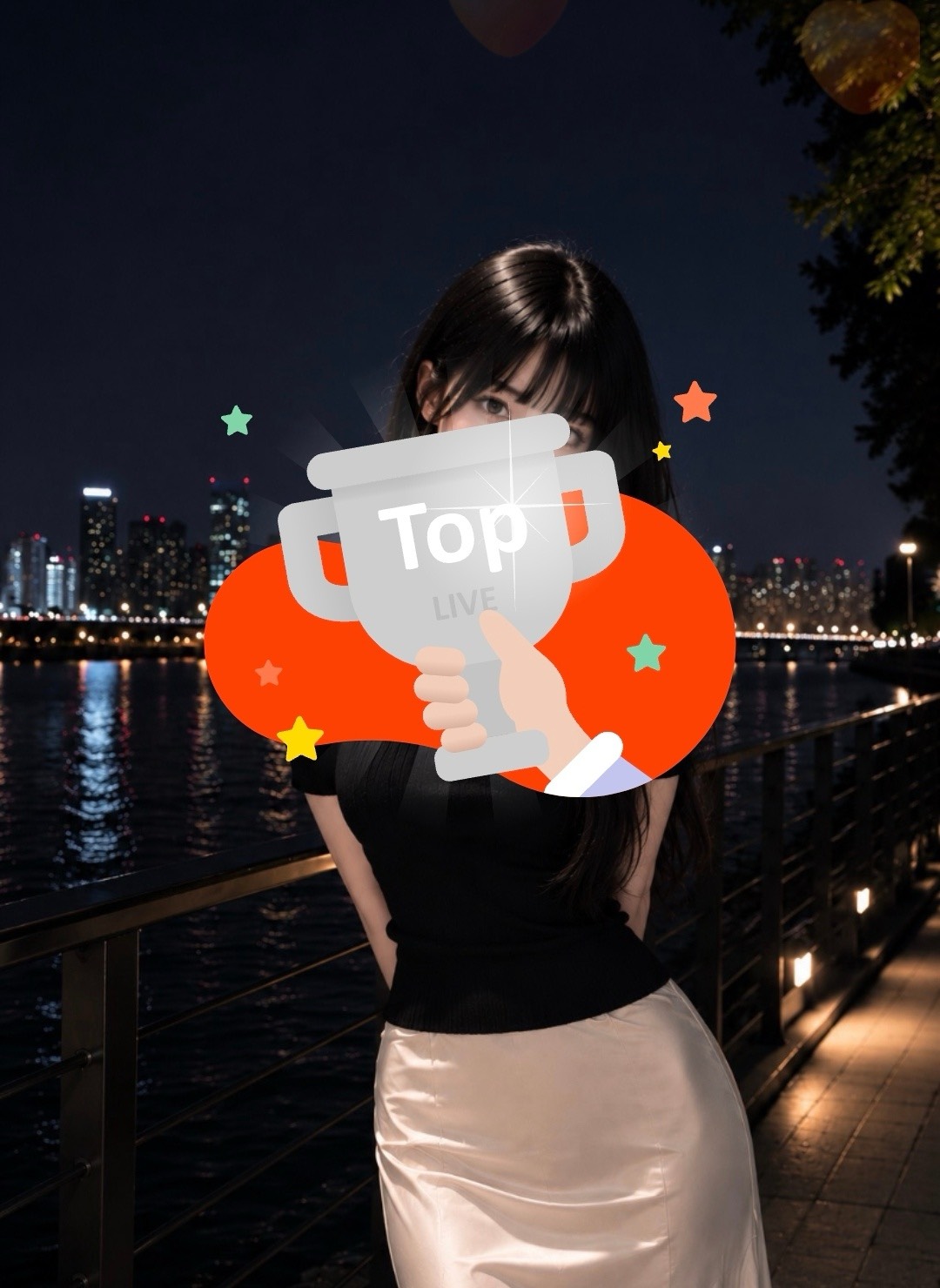 (플리?)카페맨저일상간접체험