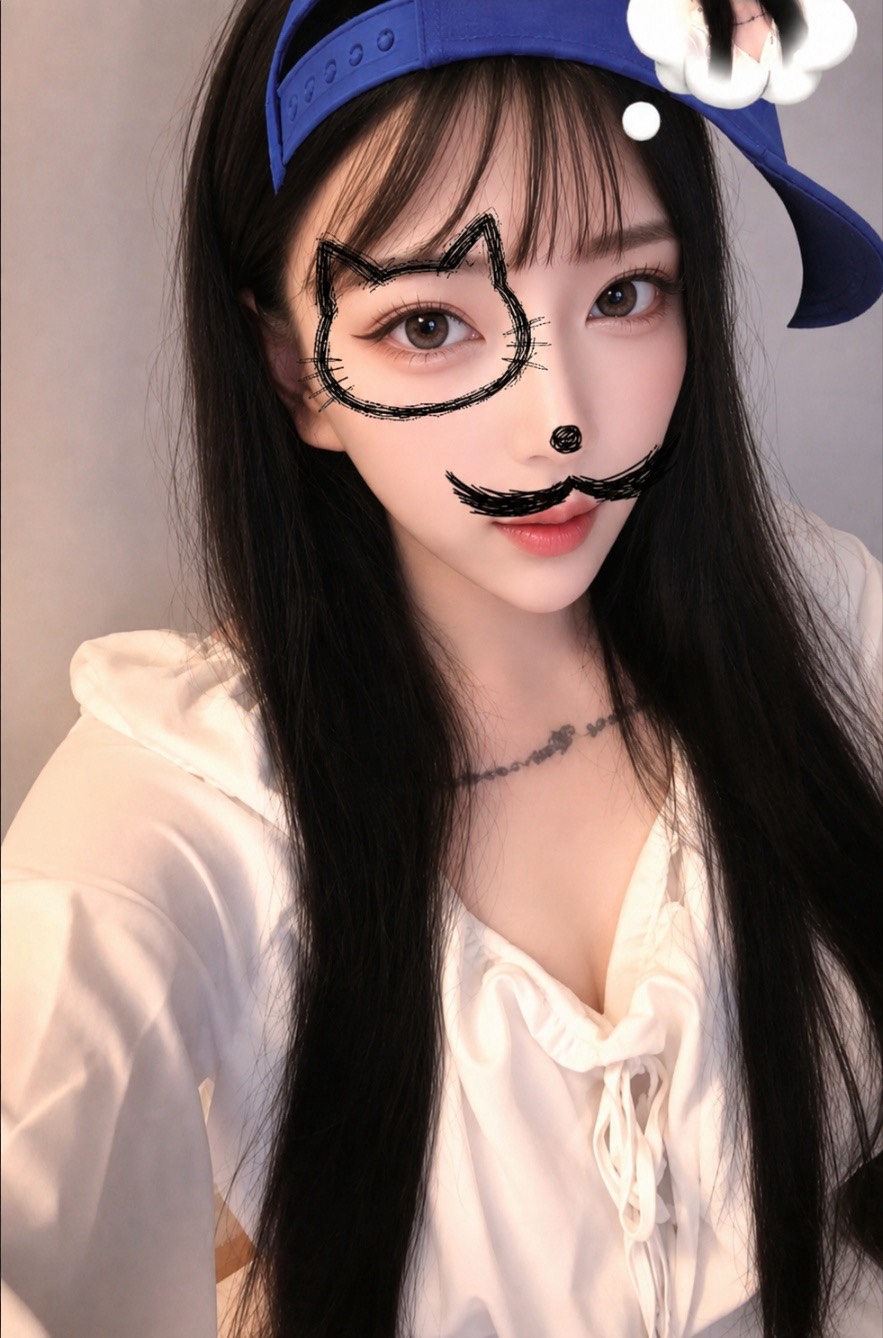 눈 마주쳤지❓