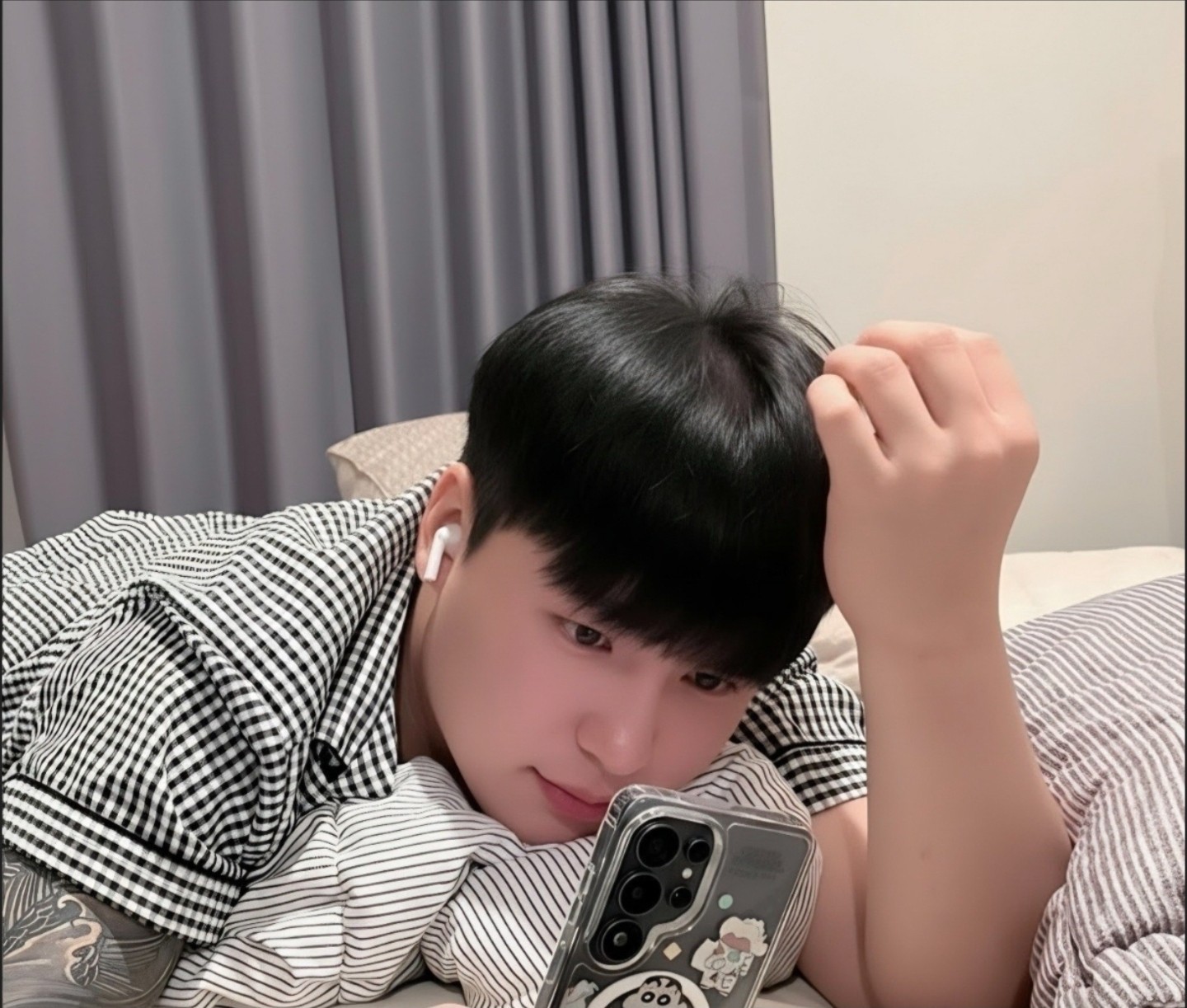 담좌 익명이
