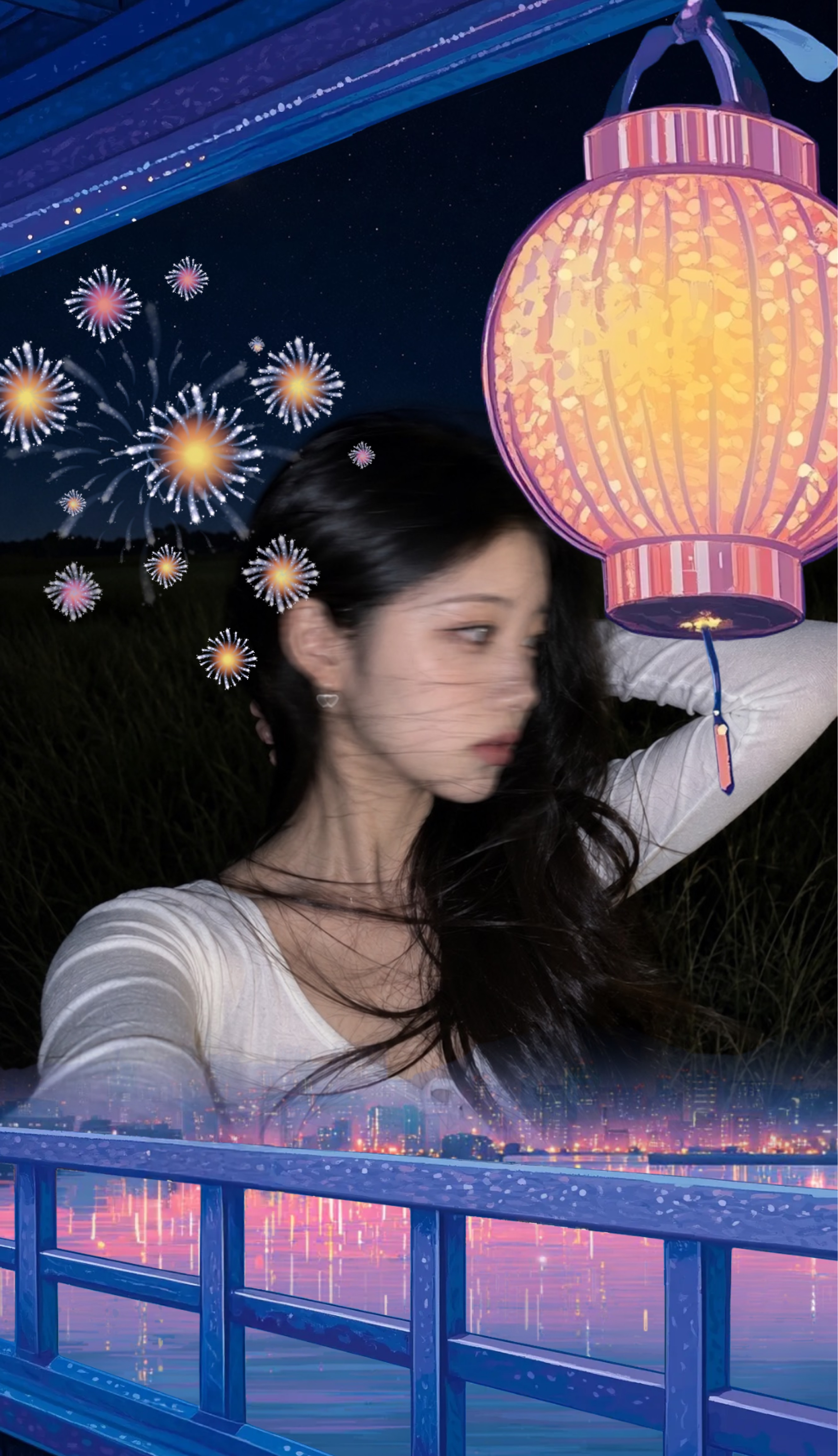 # 8월도 덕배해 🎆