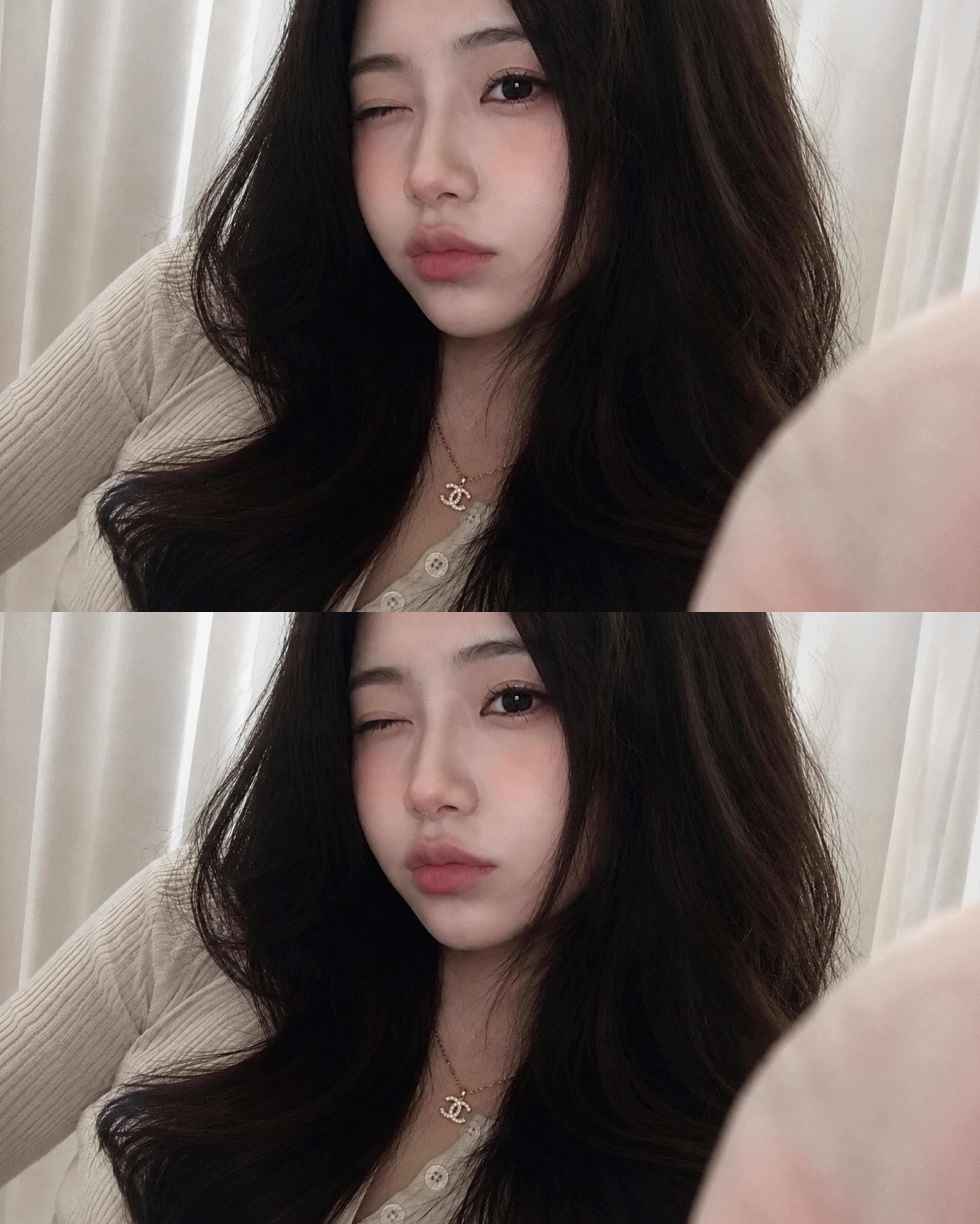 이뻐해주세요♡