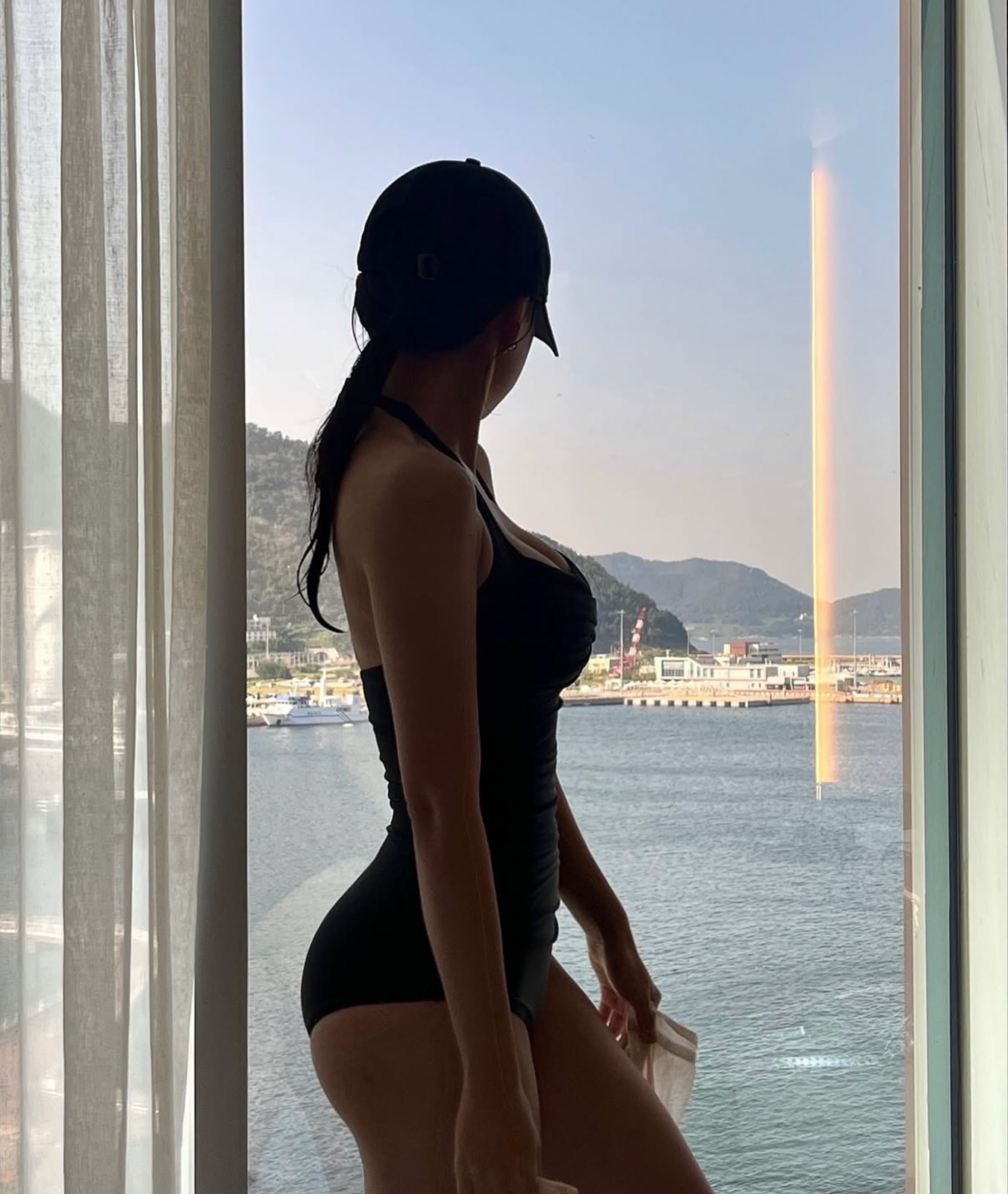 주식 얘기 함