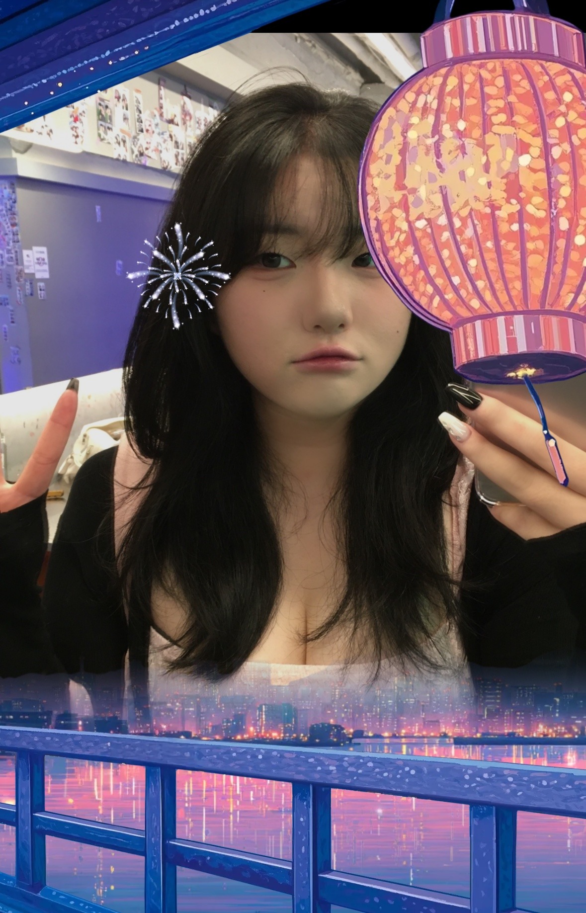 나 너 기다려