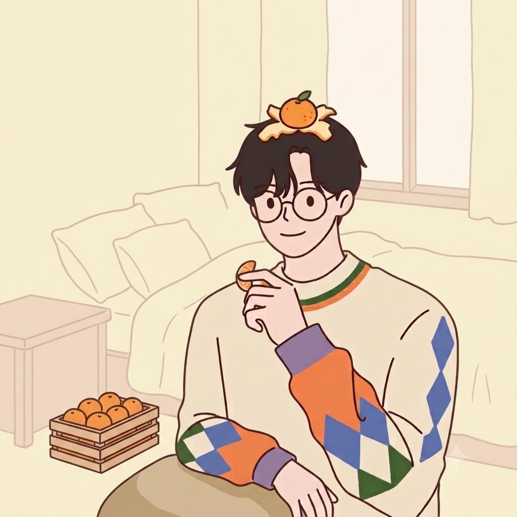 코찔찔이 집 먼지