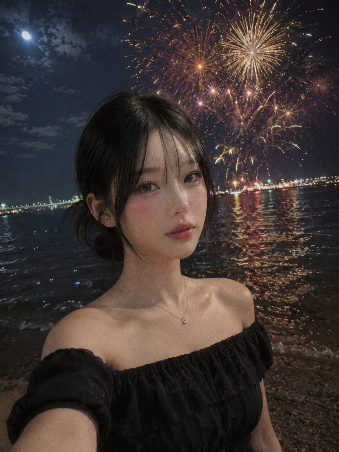 안녕 ?