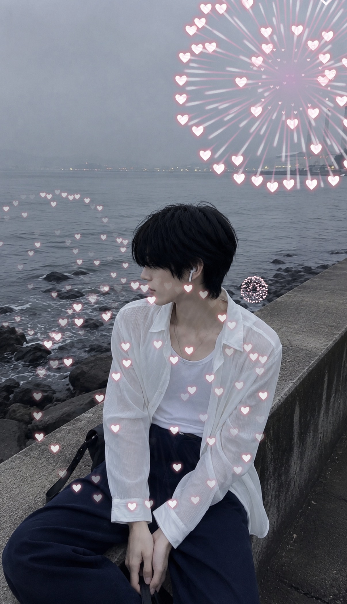 「✦ 예외적인 낮 」