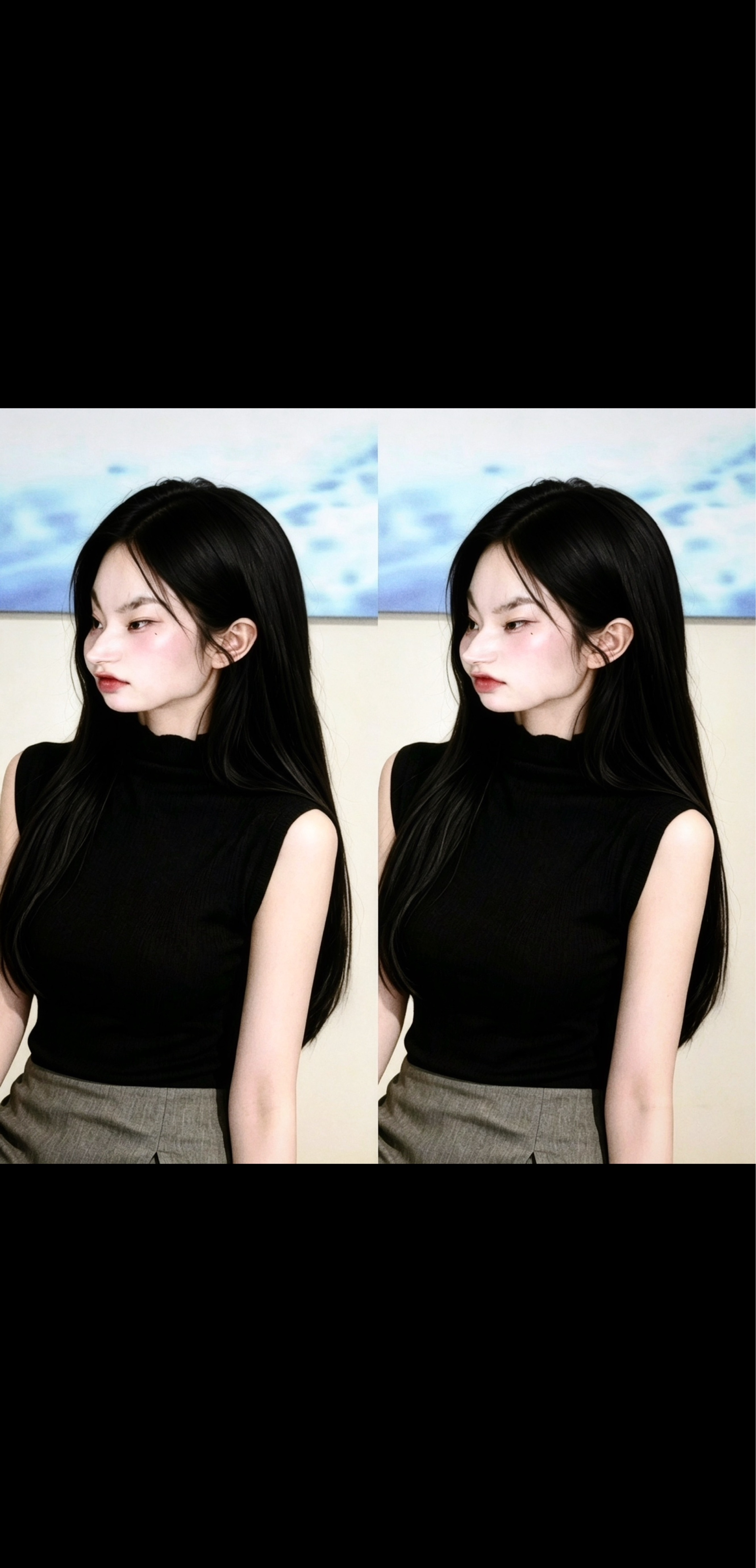 중 저 음 