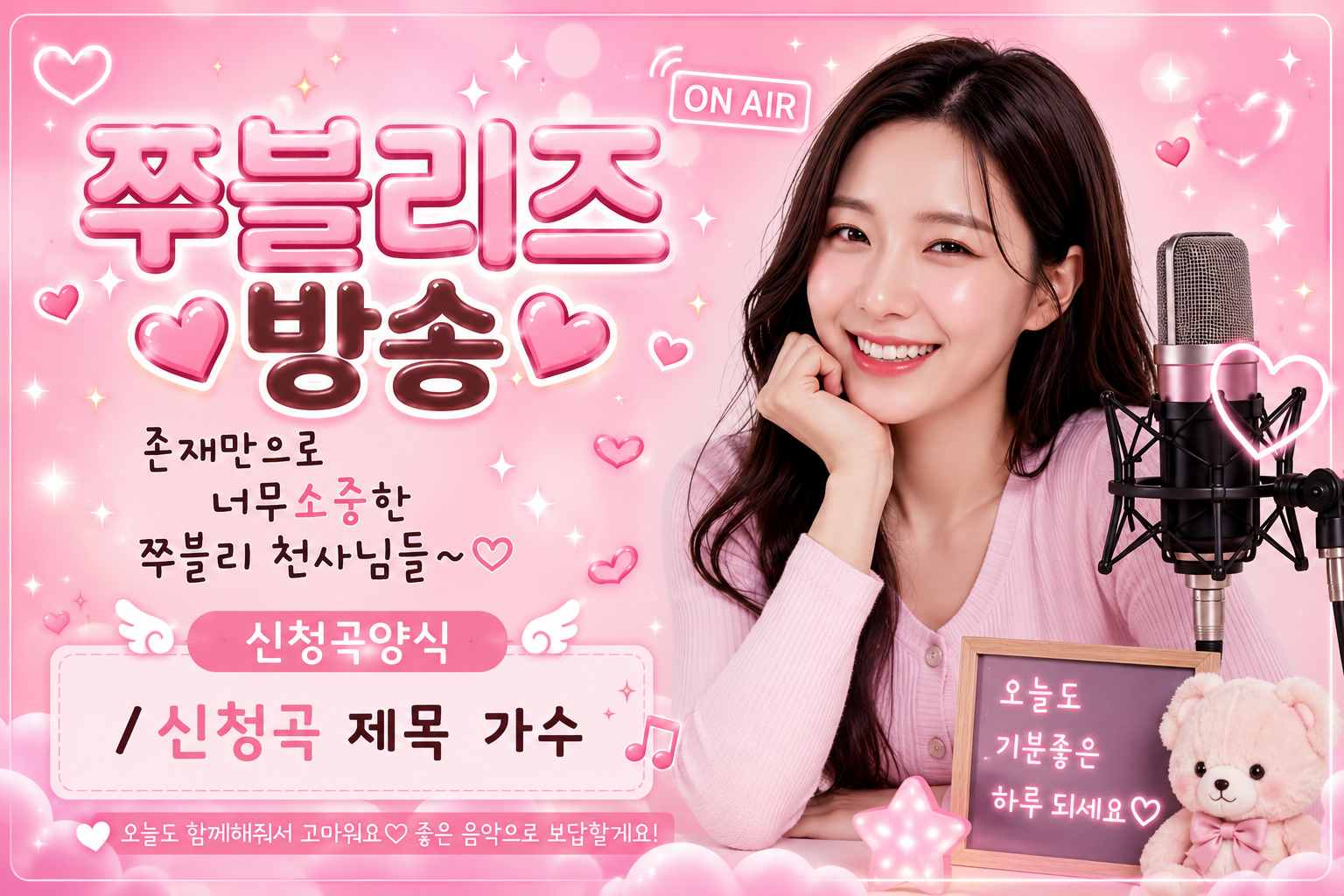 힐링♬8월도 초심을 잃지 않는 마음