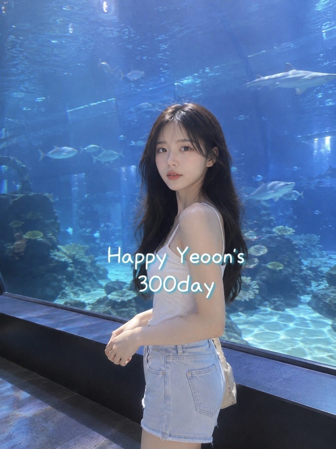 여온 : 300일 감사합니다☺️💜