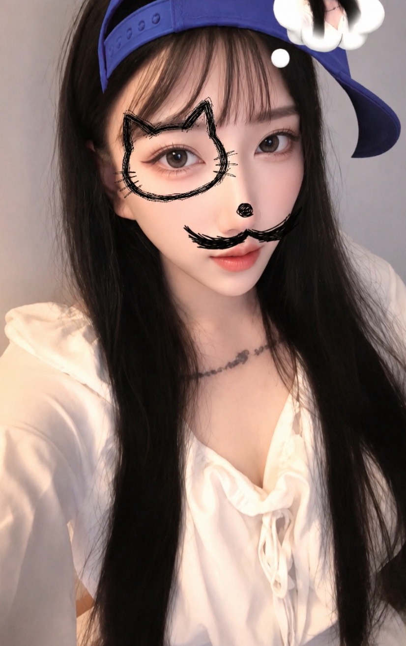 눈 마주쳤지❓