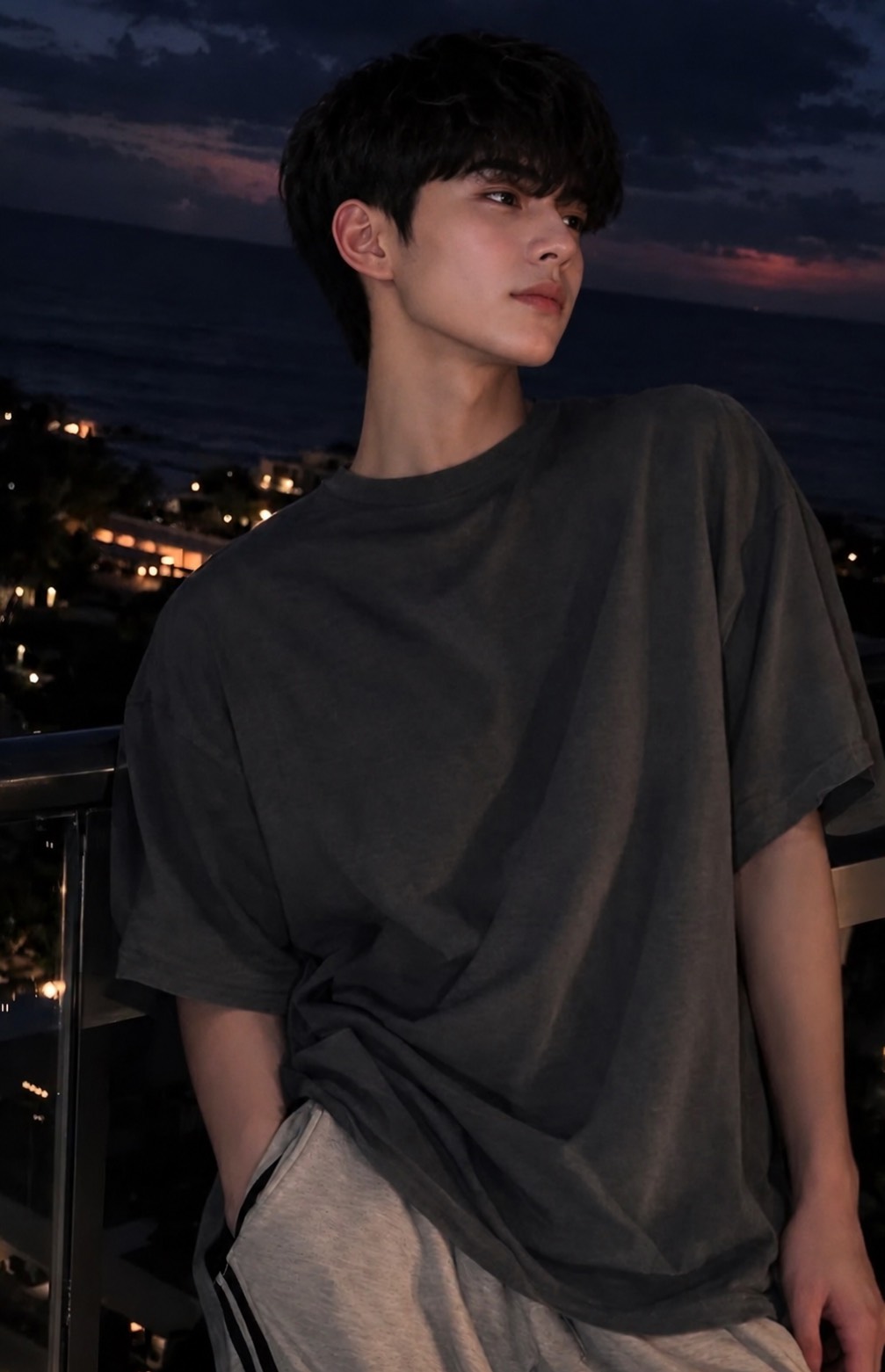 잔잔,잠방