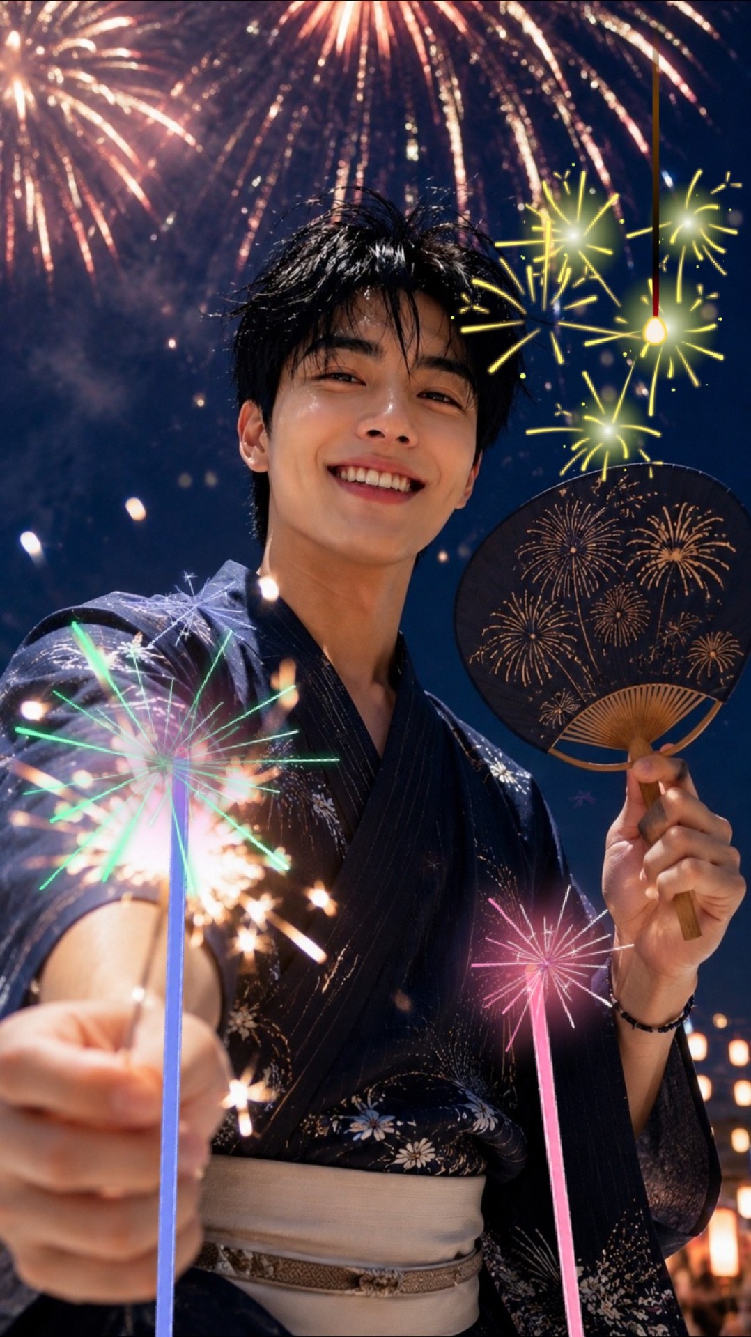 N시경, 노 래 라 이 브