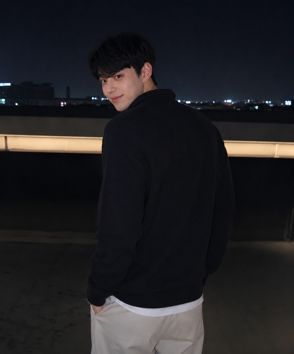 이시간엔 잔잔하게?