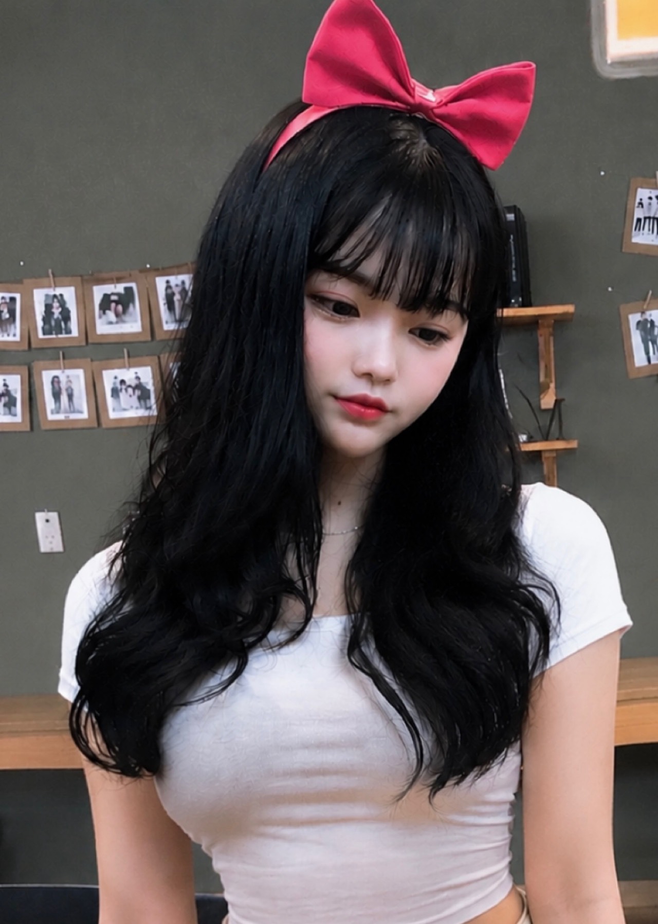 마! 들어온나!