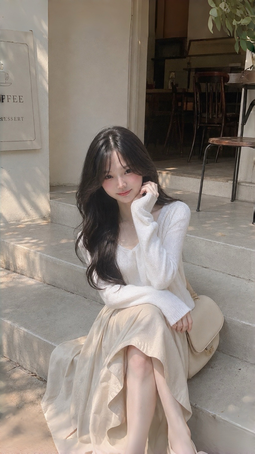 좋은 아침!☘🌸 노래해요😍