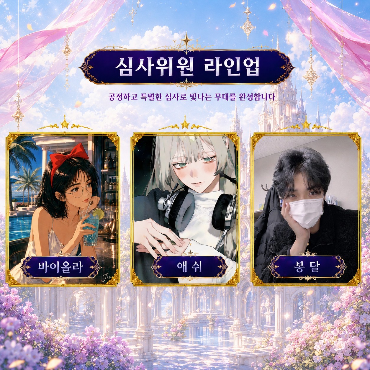 스푼 in 코스프레 페스티벌 3회차