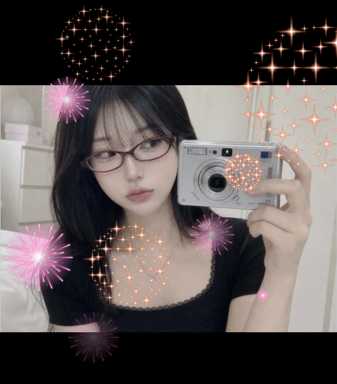 아야님, 여캠이 뭔지 보여줄게요❤︎