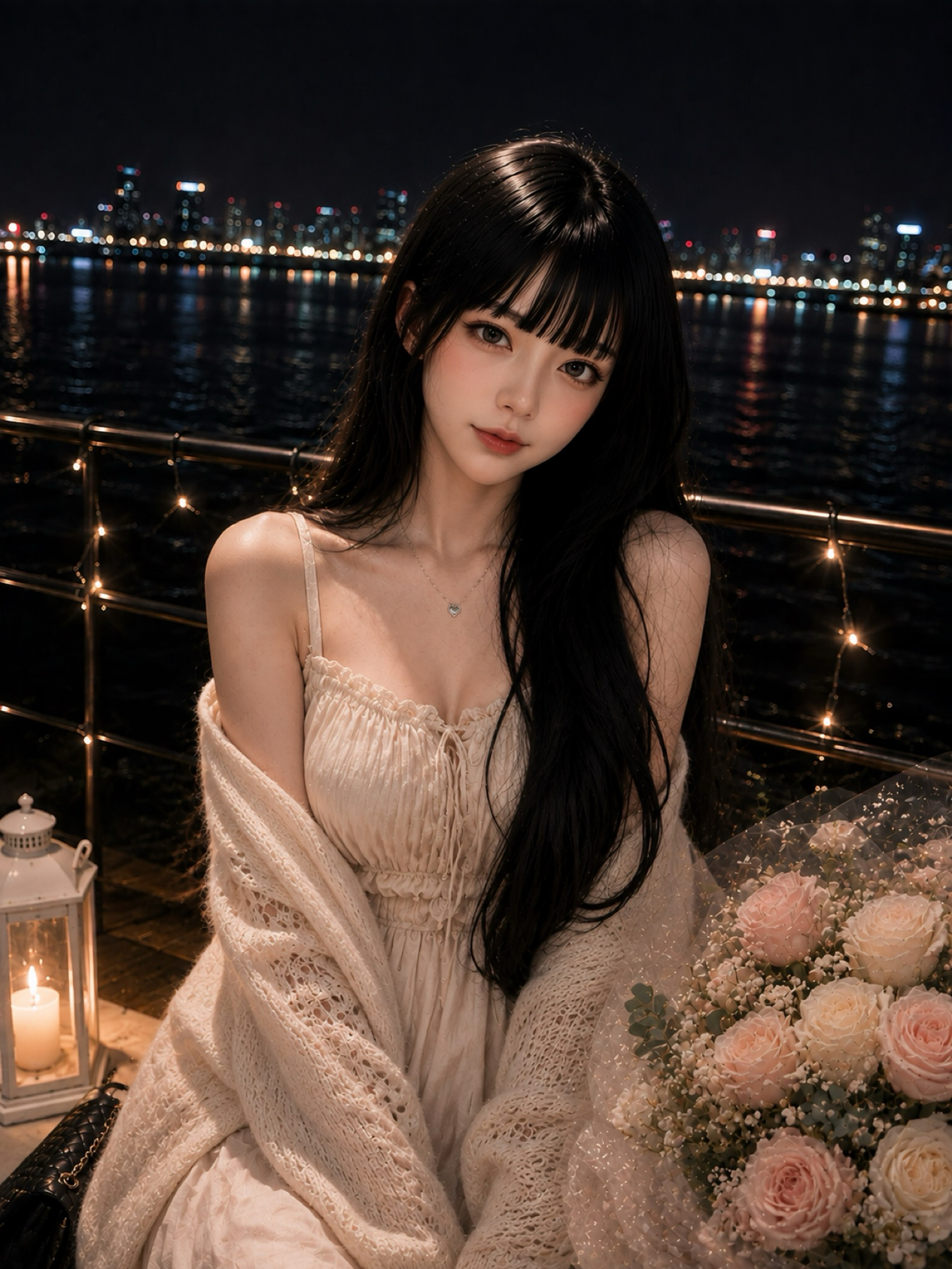 (플리?)카페맨저일상간접체험