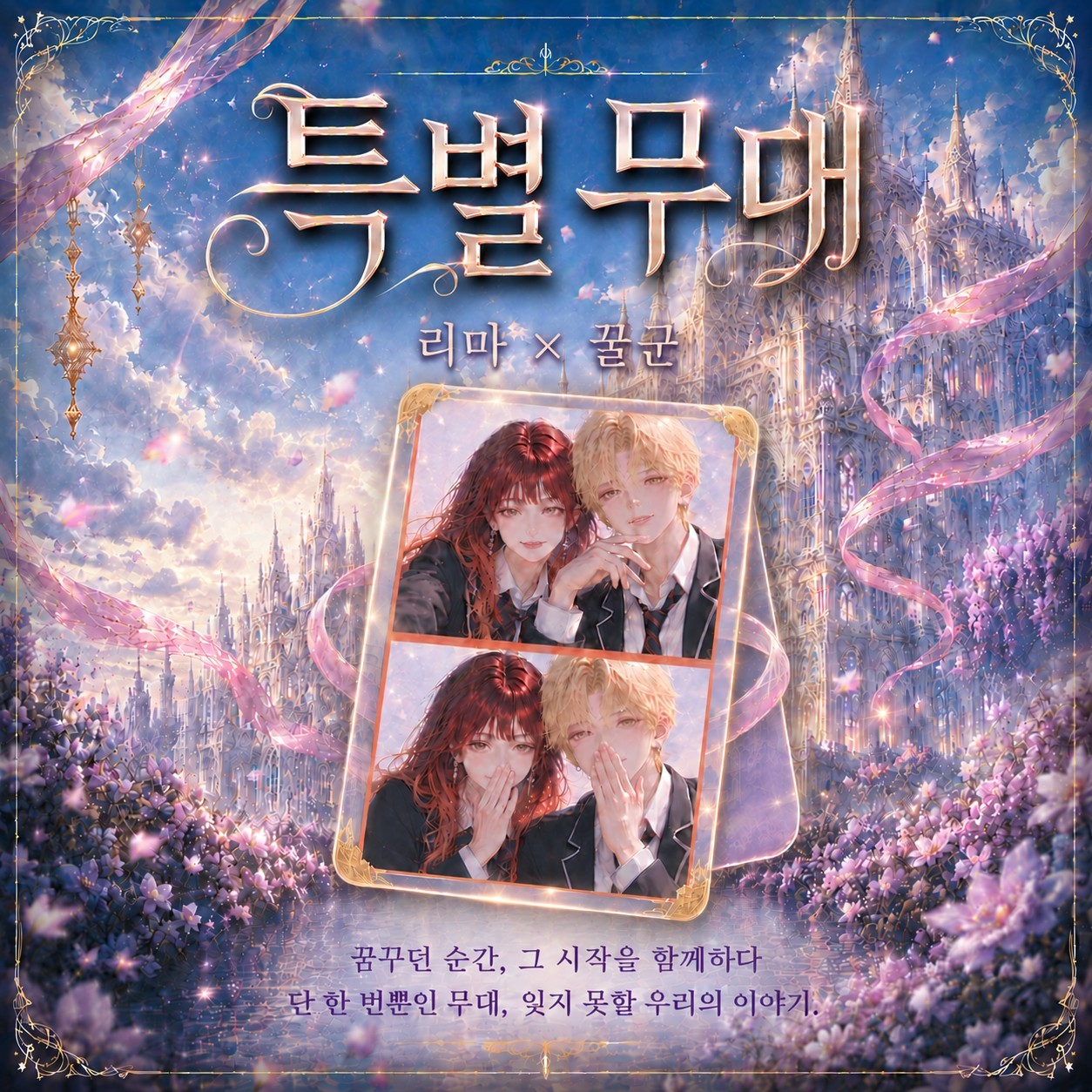 스푼 in 코스프레 페스티벌 3회차