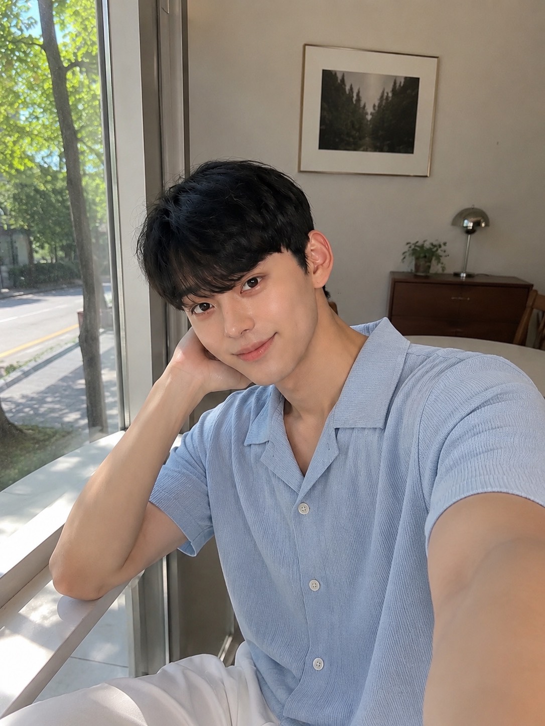 제목이 중요해…?
