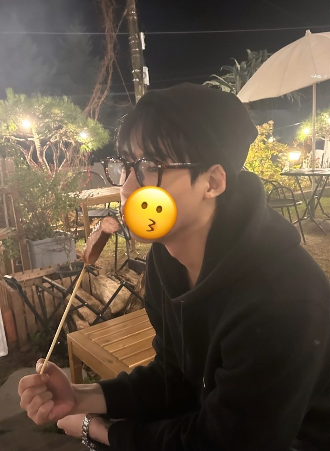 이른 아침 작은 새들 🌟