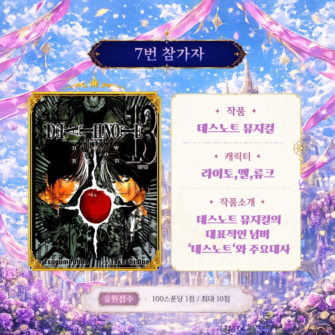 스푼 in 코스프레 페스티벌 3회차