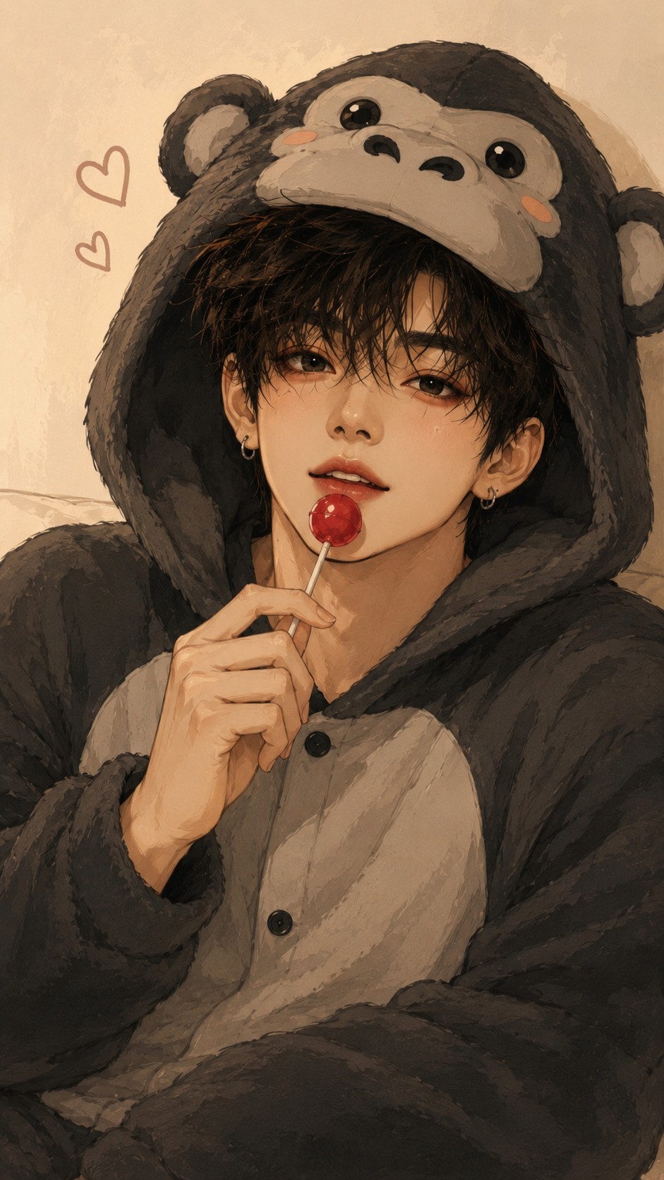 새벽반~