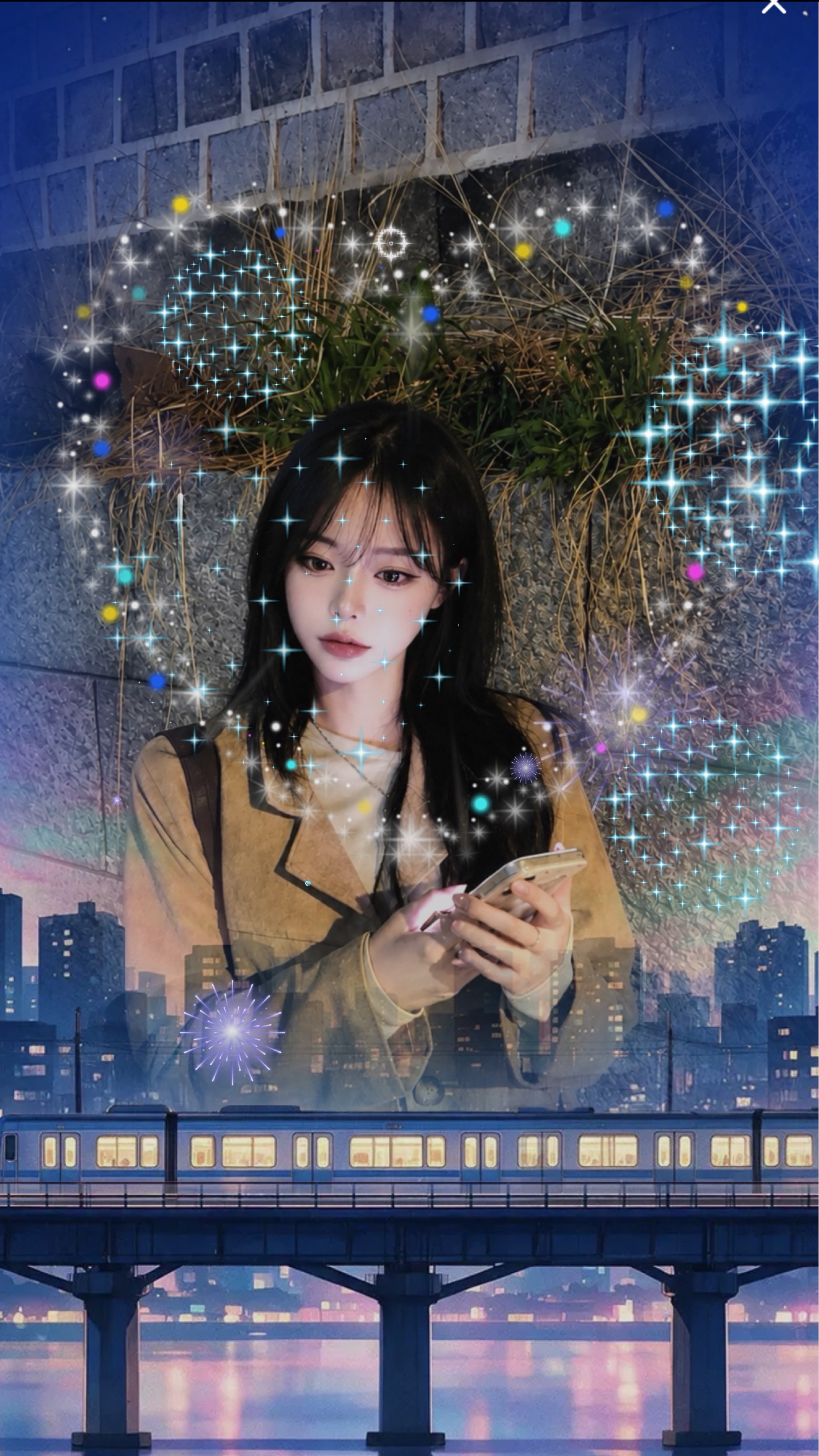 나의 행복이 되세요.