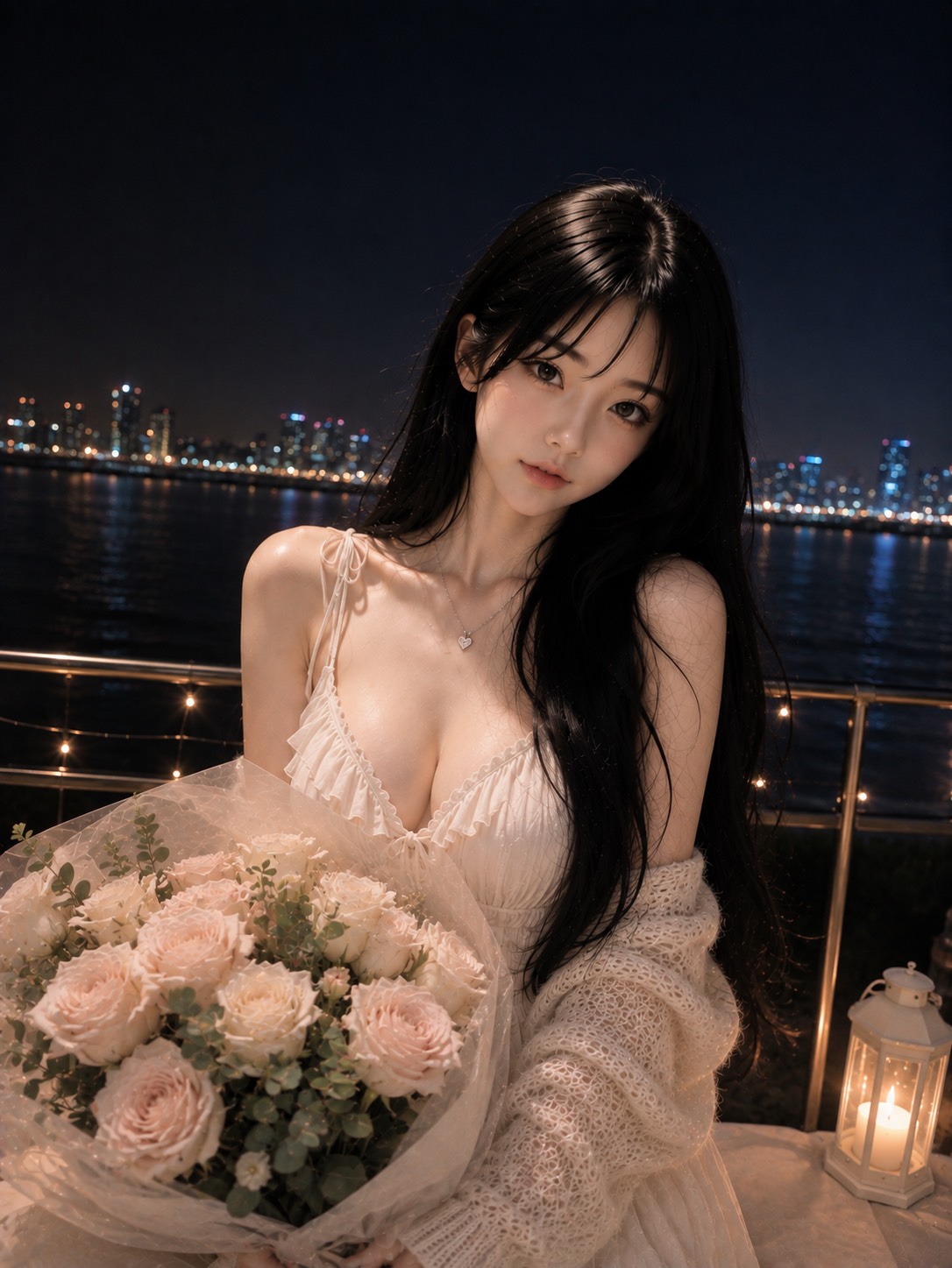 (플리?)카페맨저일상간접체험