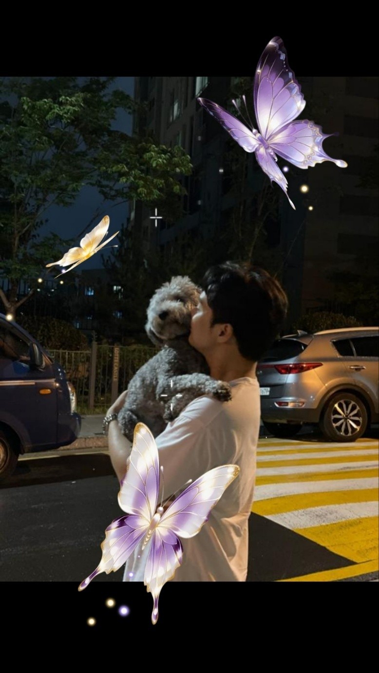 반상회 느낌♥