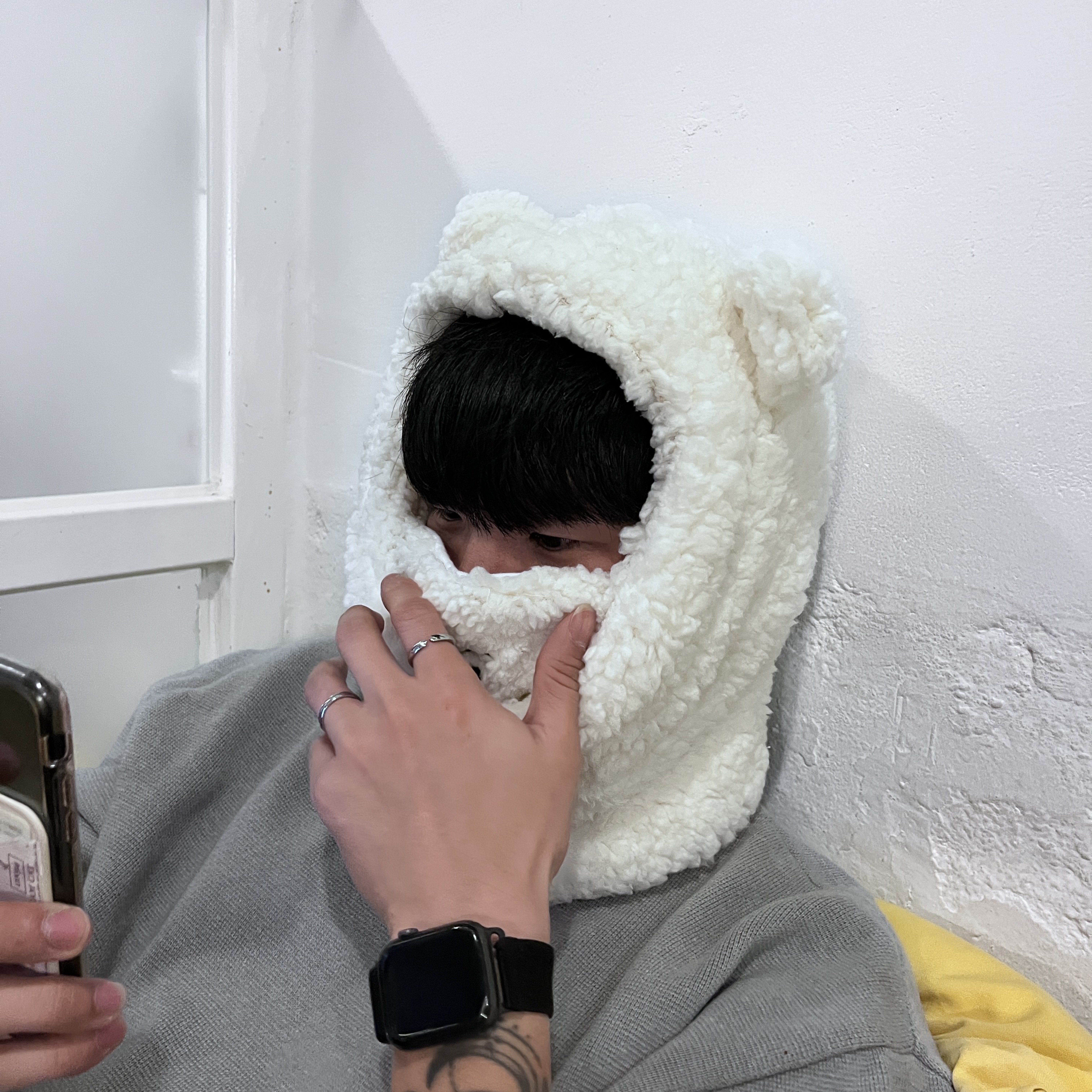 일어나