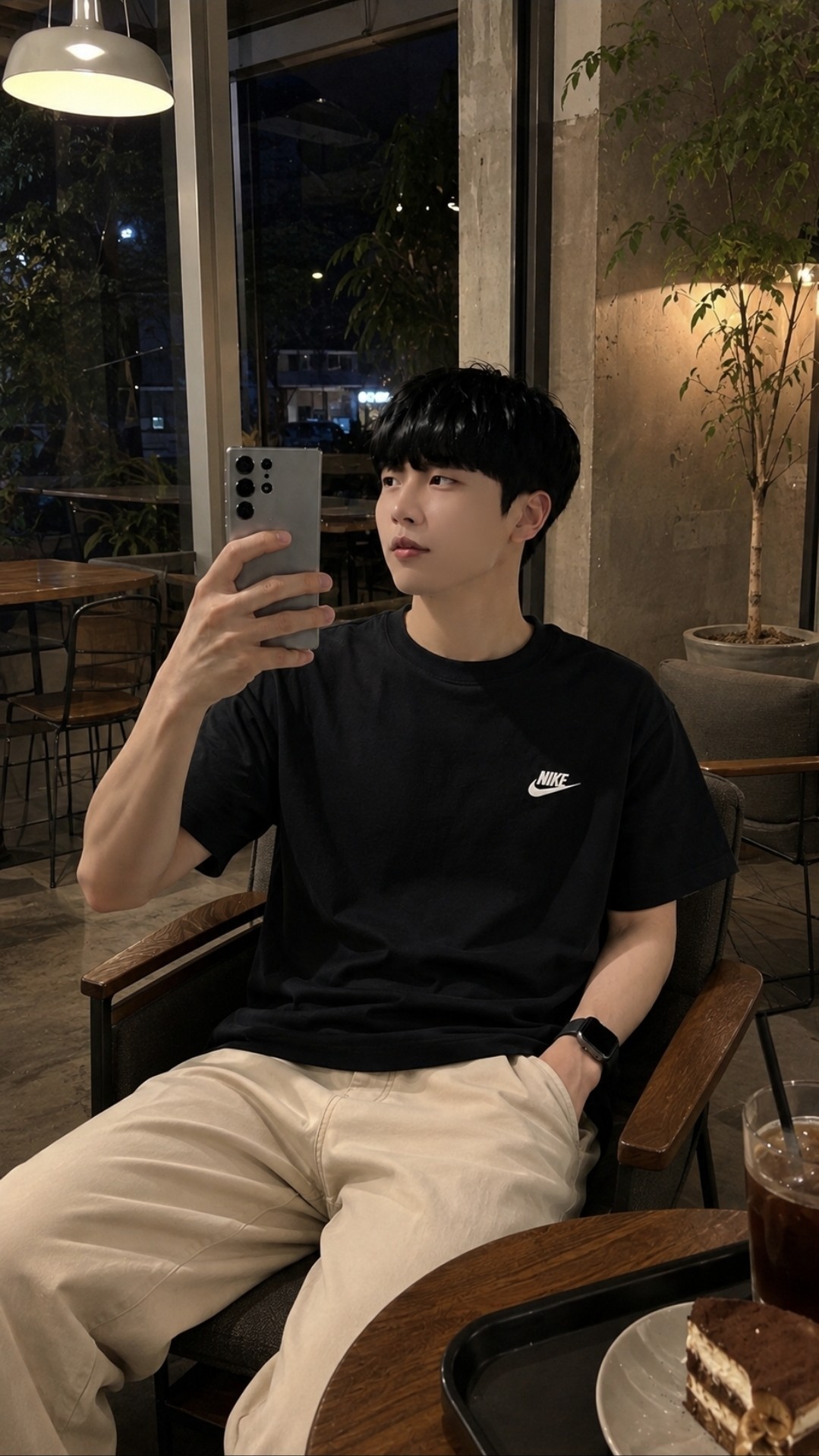 pli 7시40분까지 마이크X