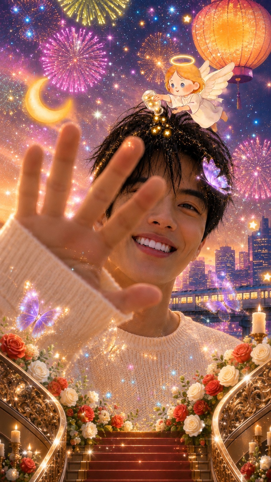 N시경, 노 래 라 이 브