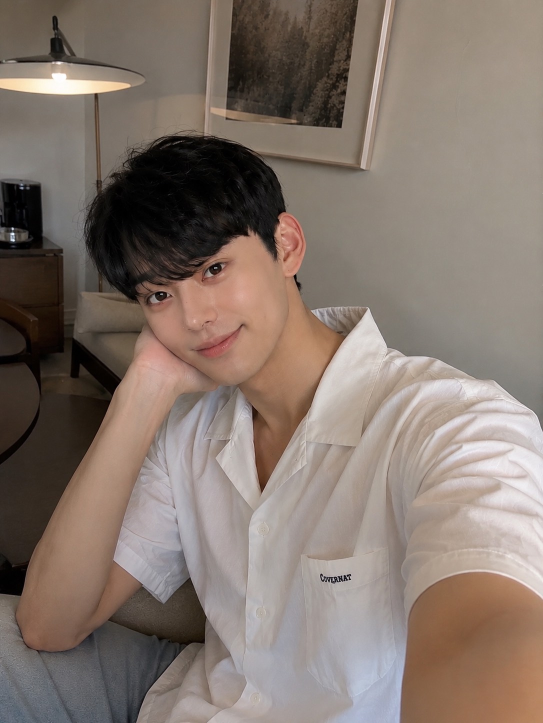 제목이 중요해…?