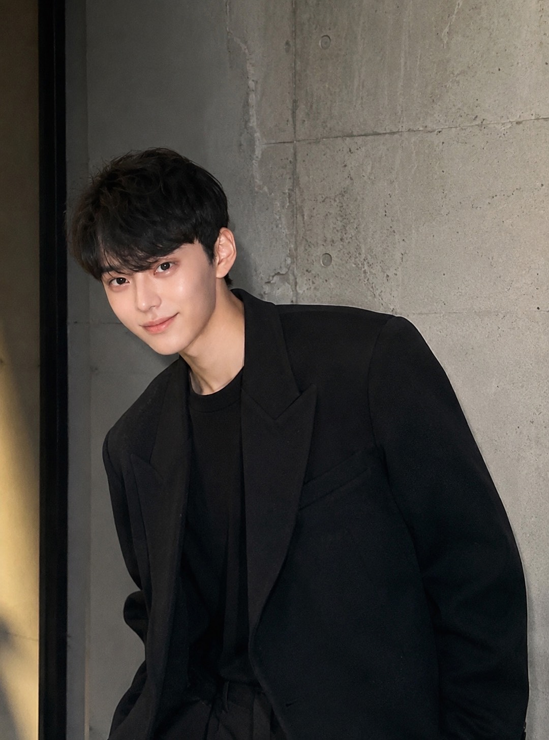 나         왔        어