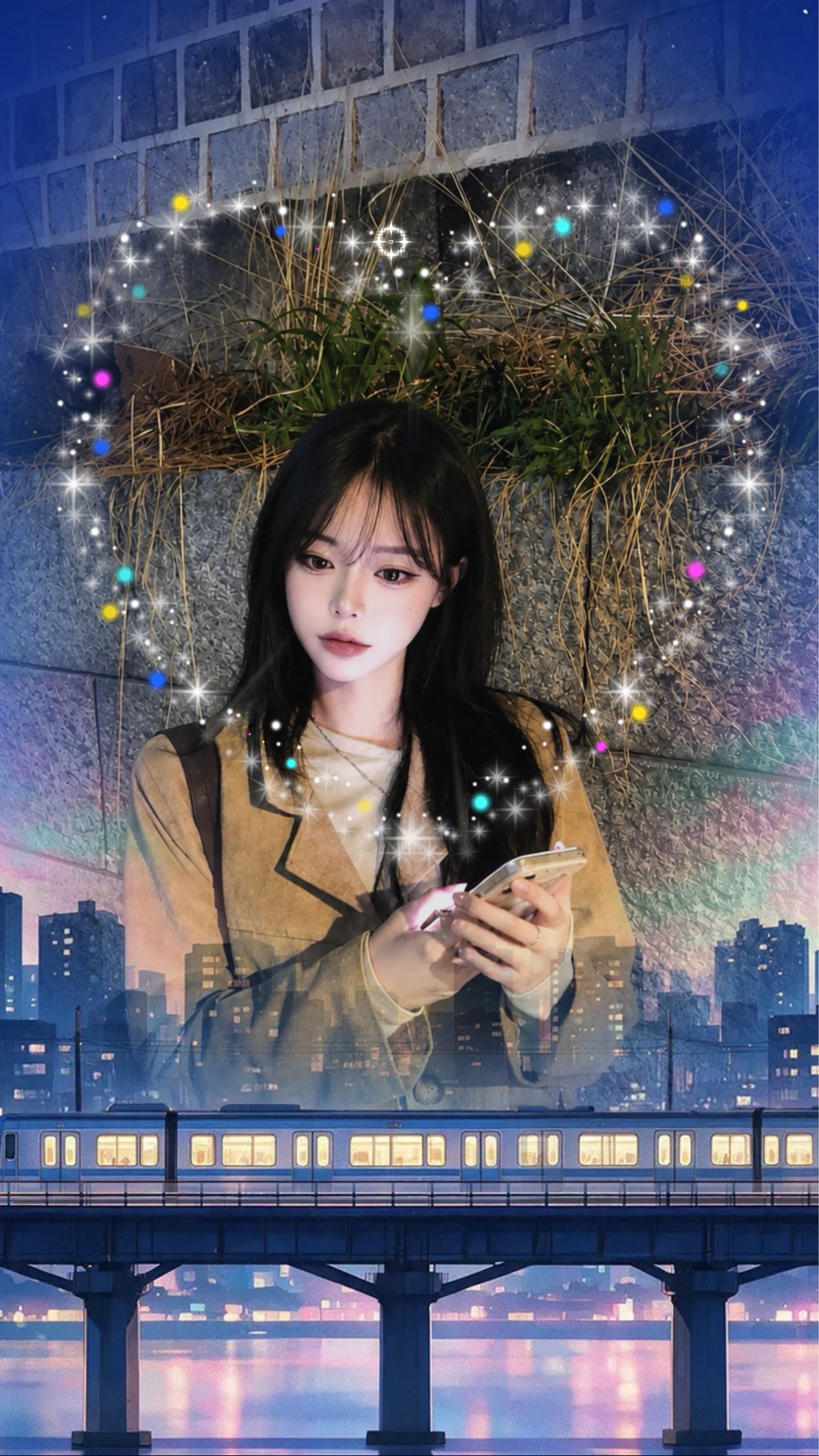 나의 행복이 되세요.