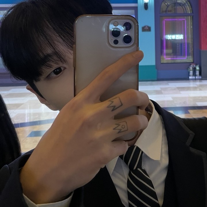 저녁 7시~~