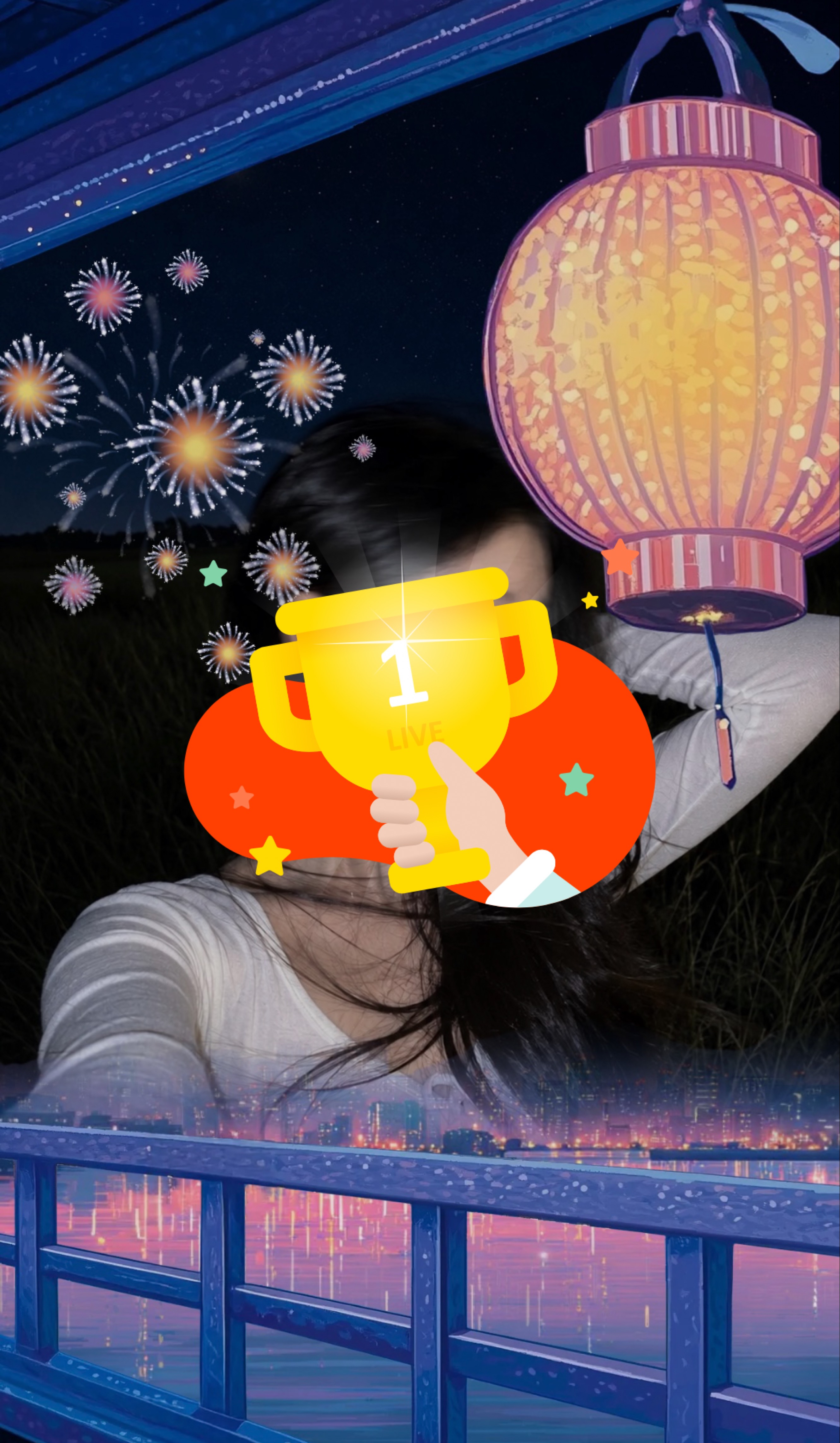 # 8월도 덕배해 🎆