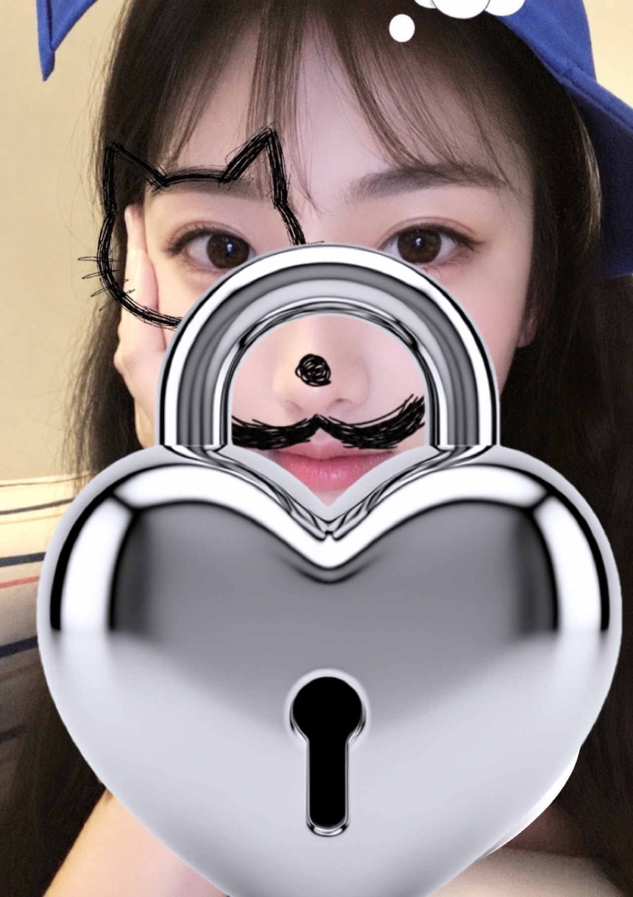 눈싸움 잘함