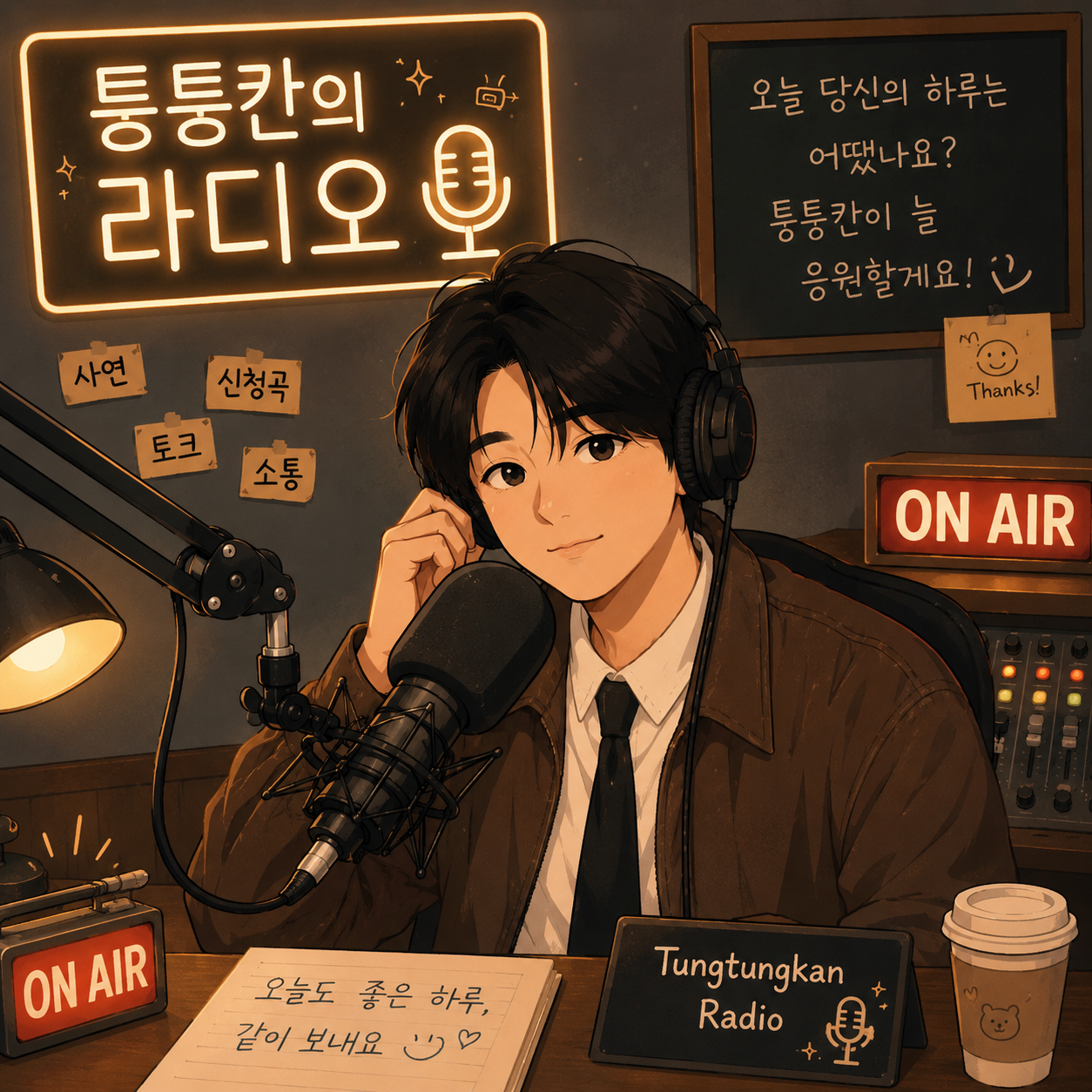 퉁퉁칸 라디오