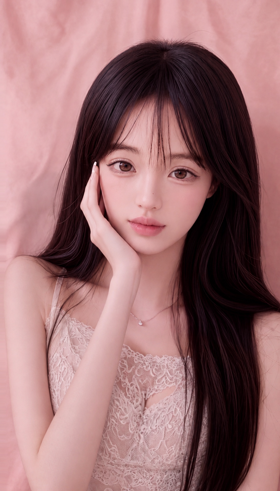 나는 보고싶어서.