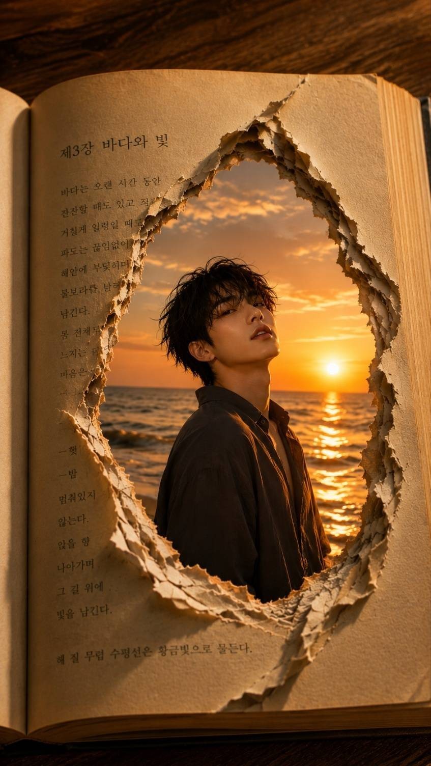붕이랑 6주년임.
