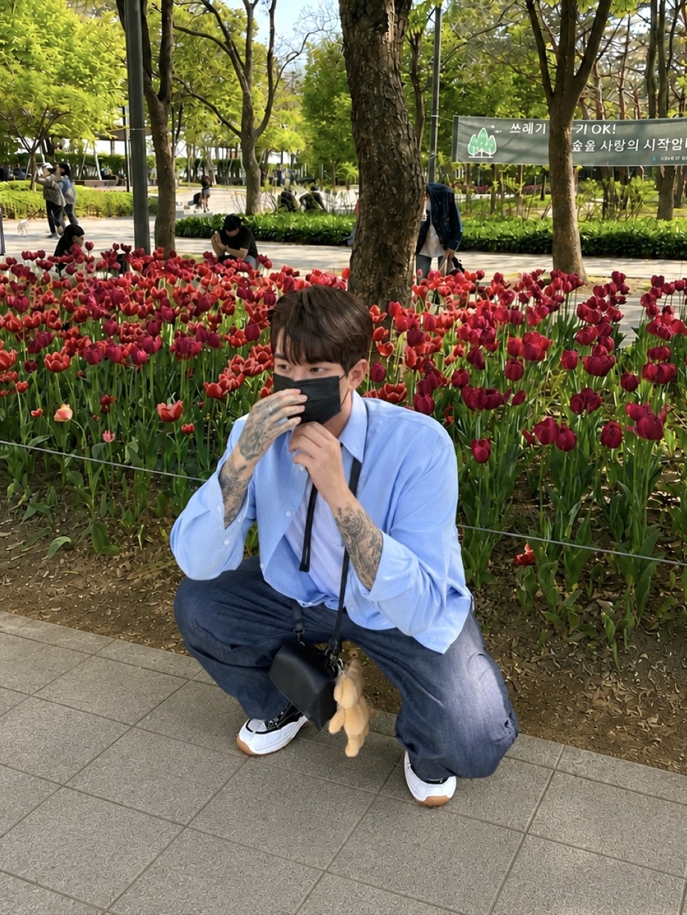 너의 점심 메이트🩷