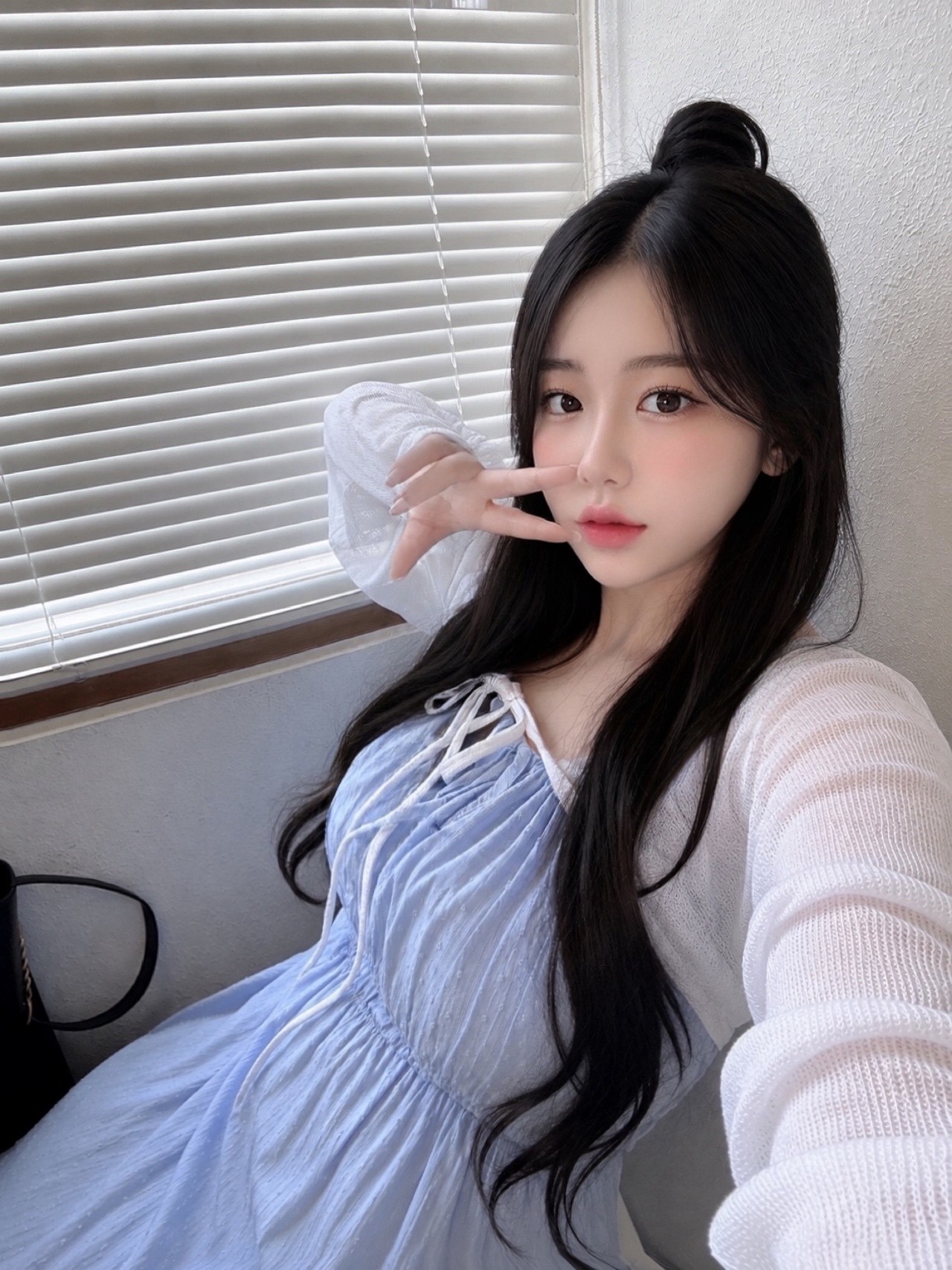 지각쟁이 와떠요! ♥