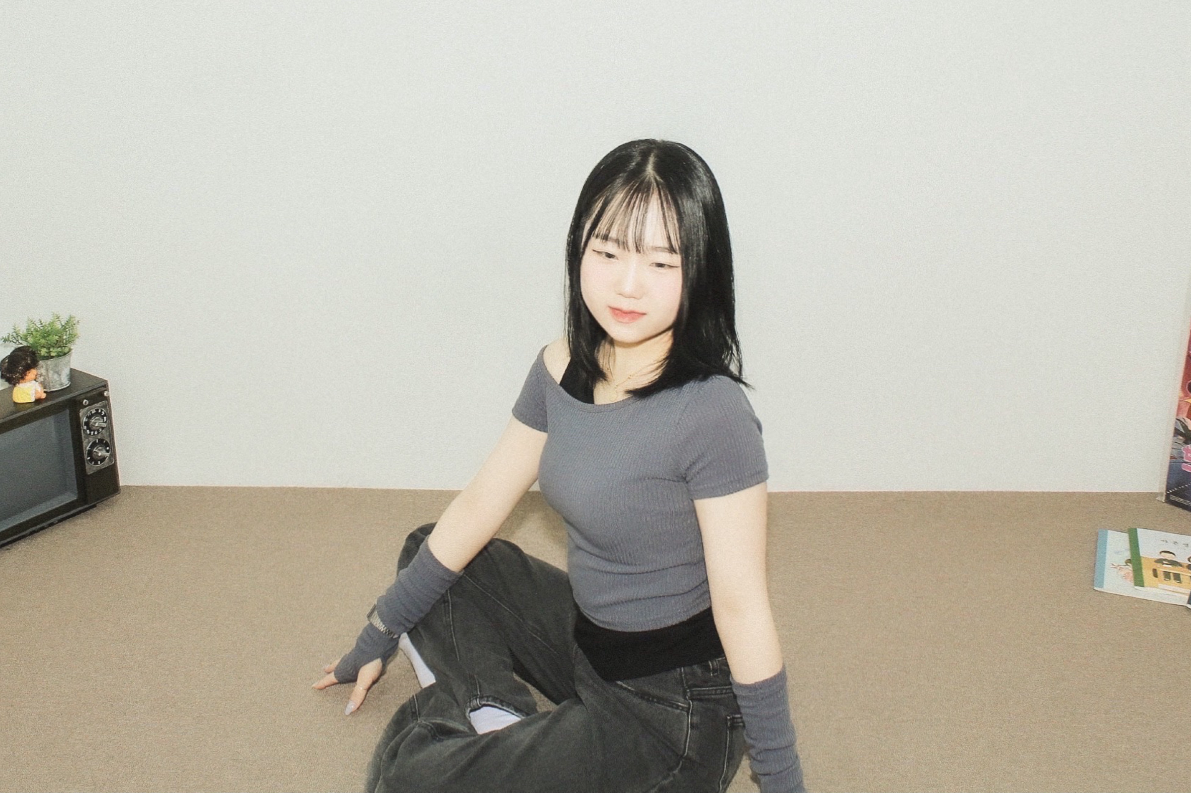 난 이제 지쳤어요 땡벌
