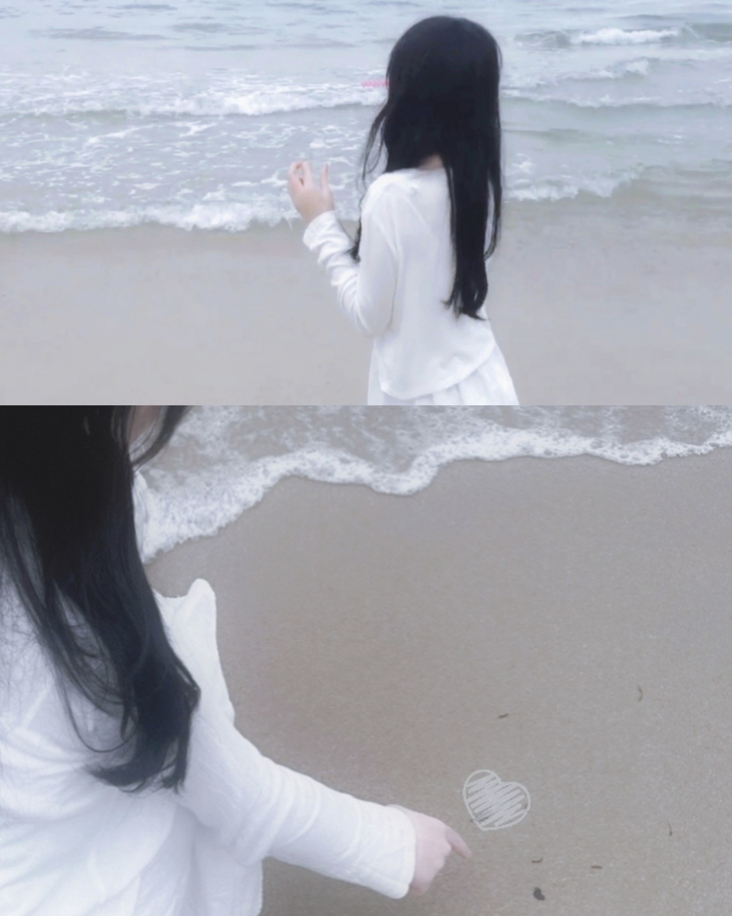 잔잔합니다 ,