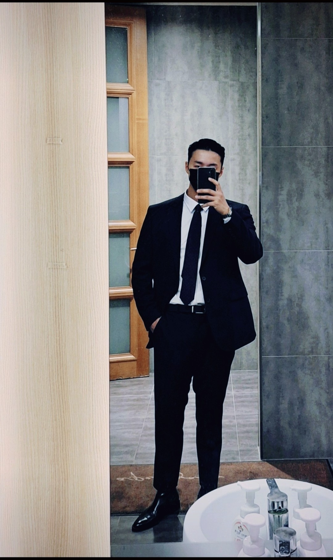 잔잔 극저음 📻
